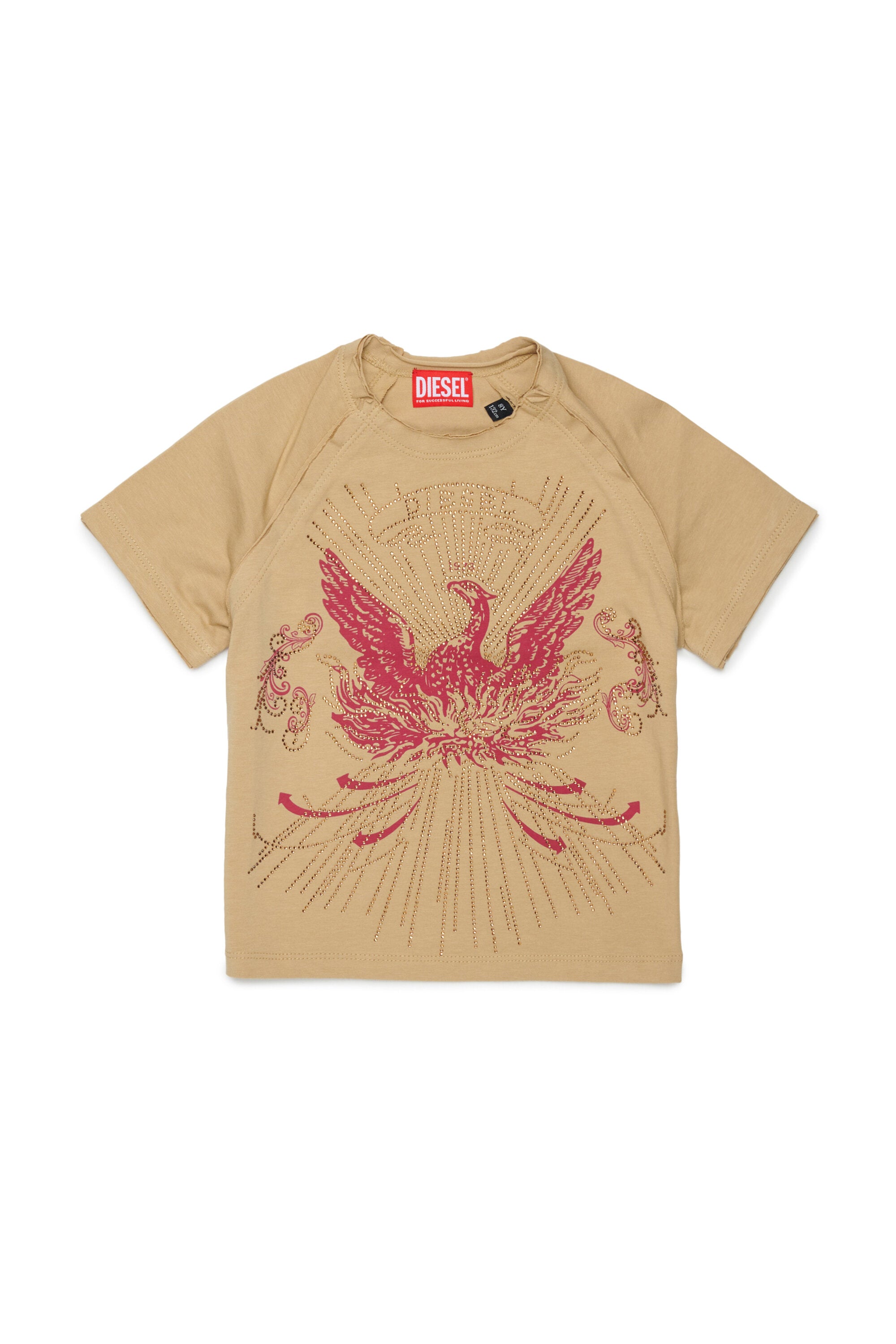 T-shirt with logo