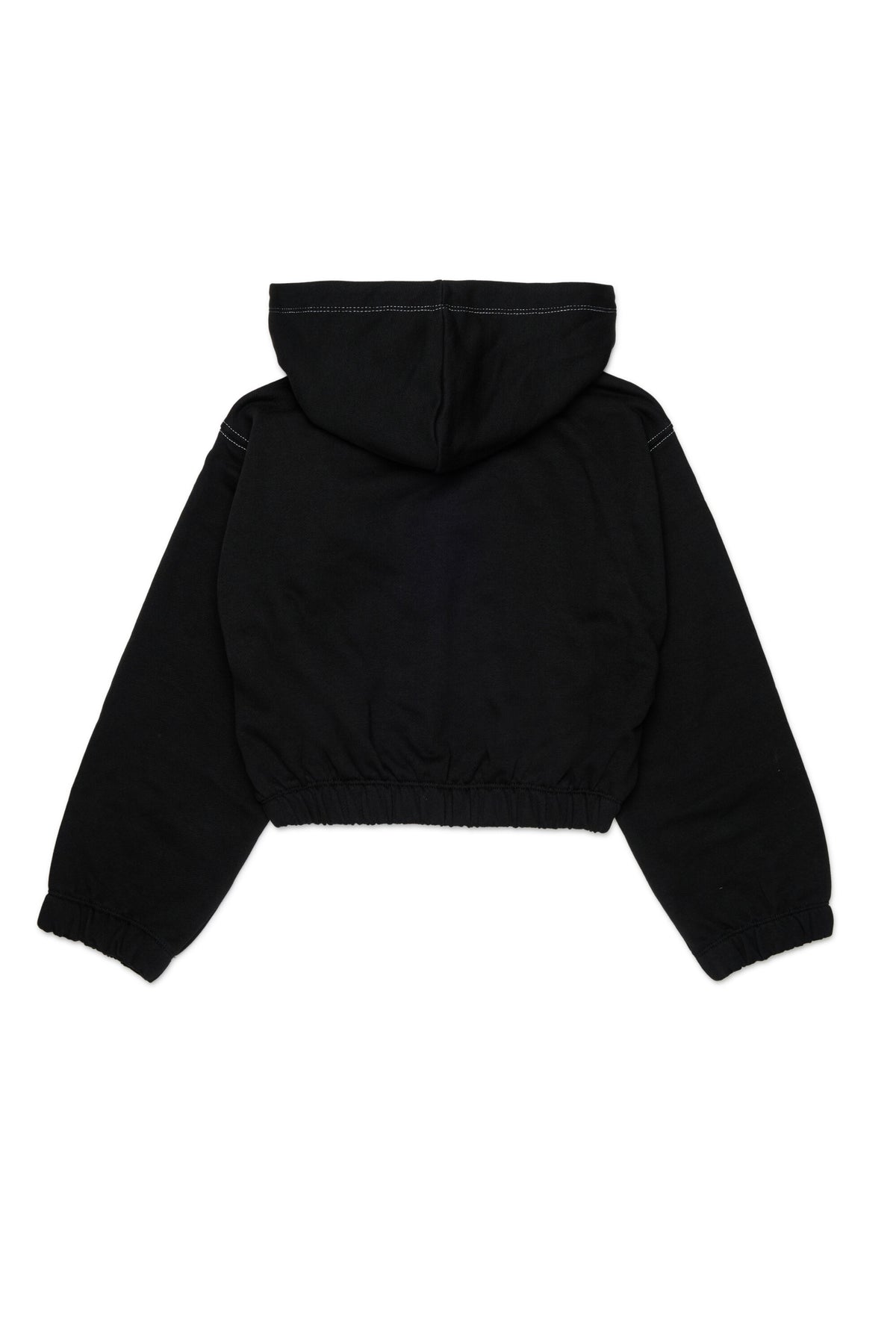 Sweat à capuche avec logo