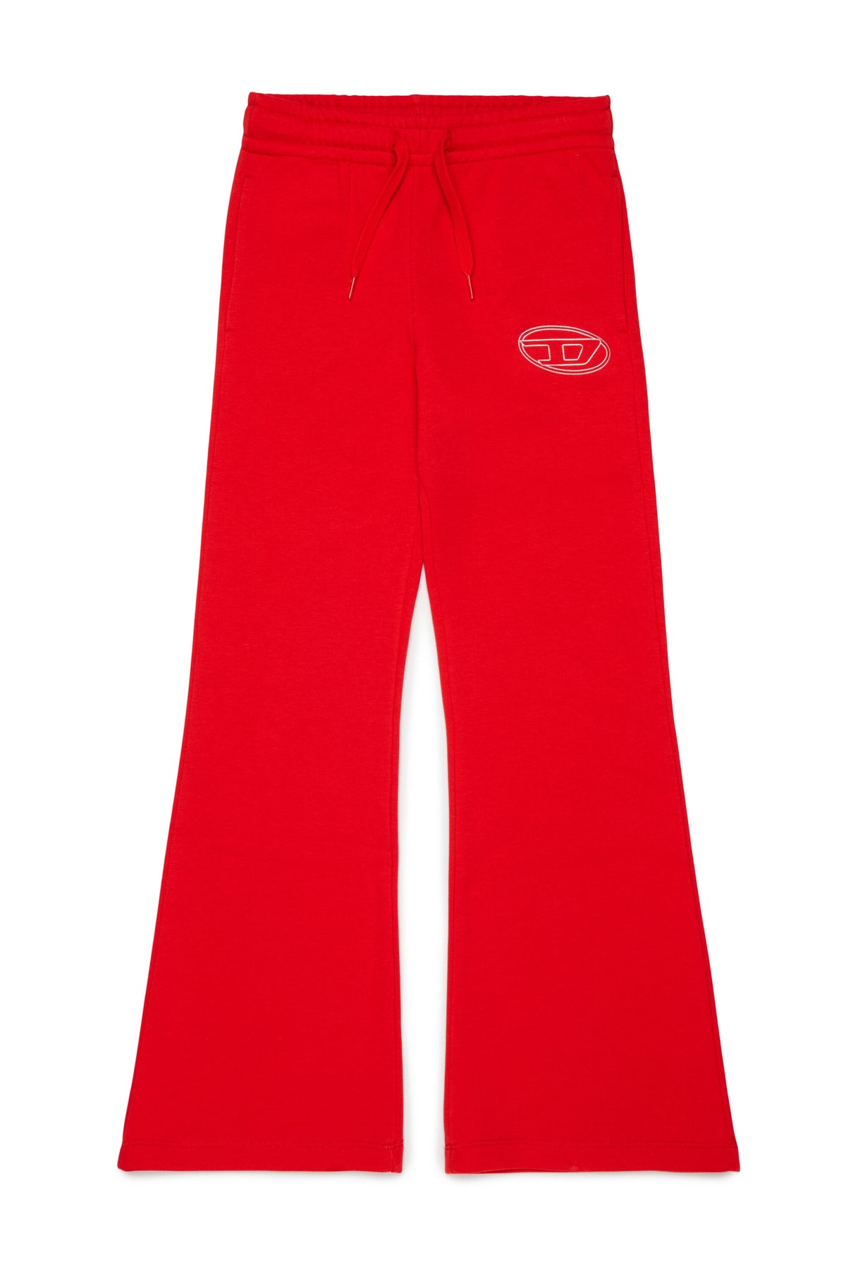 Pantalón de felpa con logo