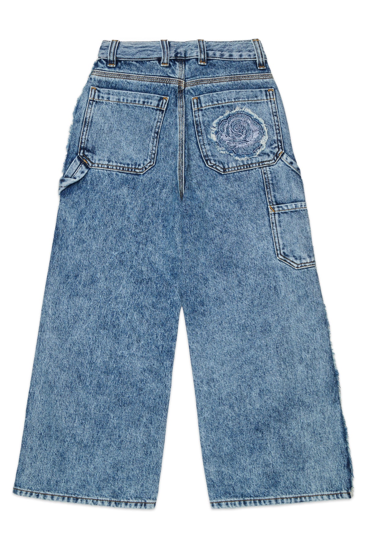Jeans corte relajado - D-Argjx Work