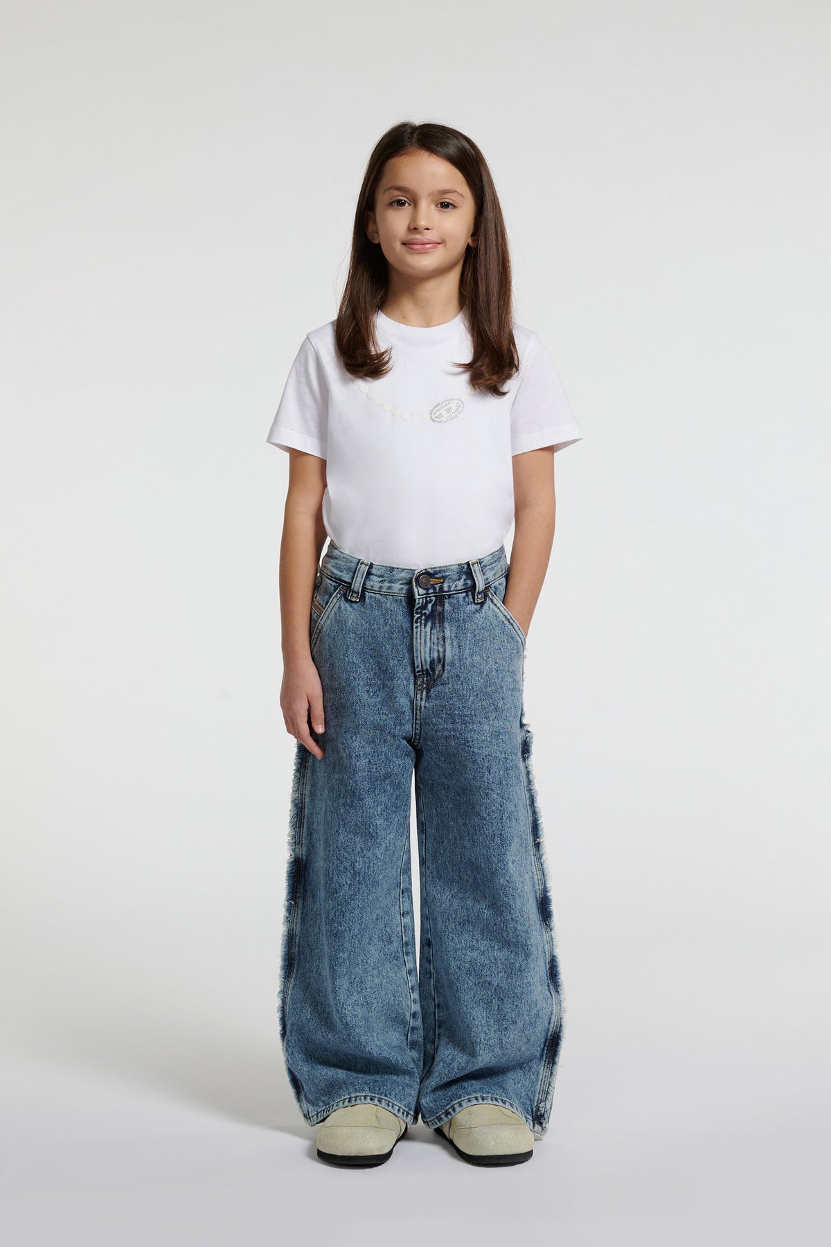 Jeans corte relajado - D-Argjx Work