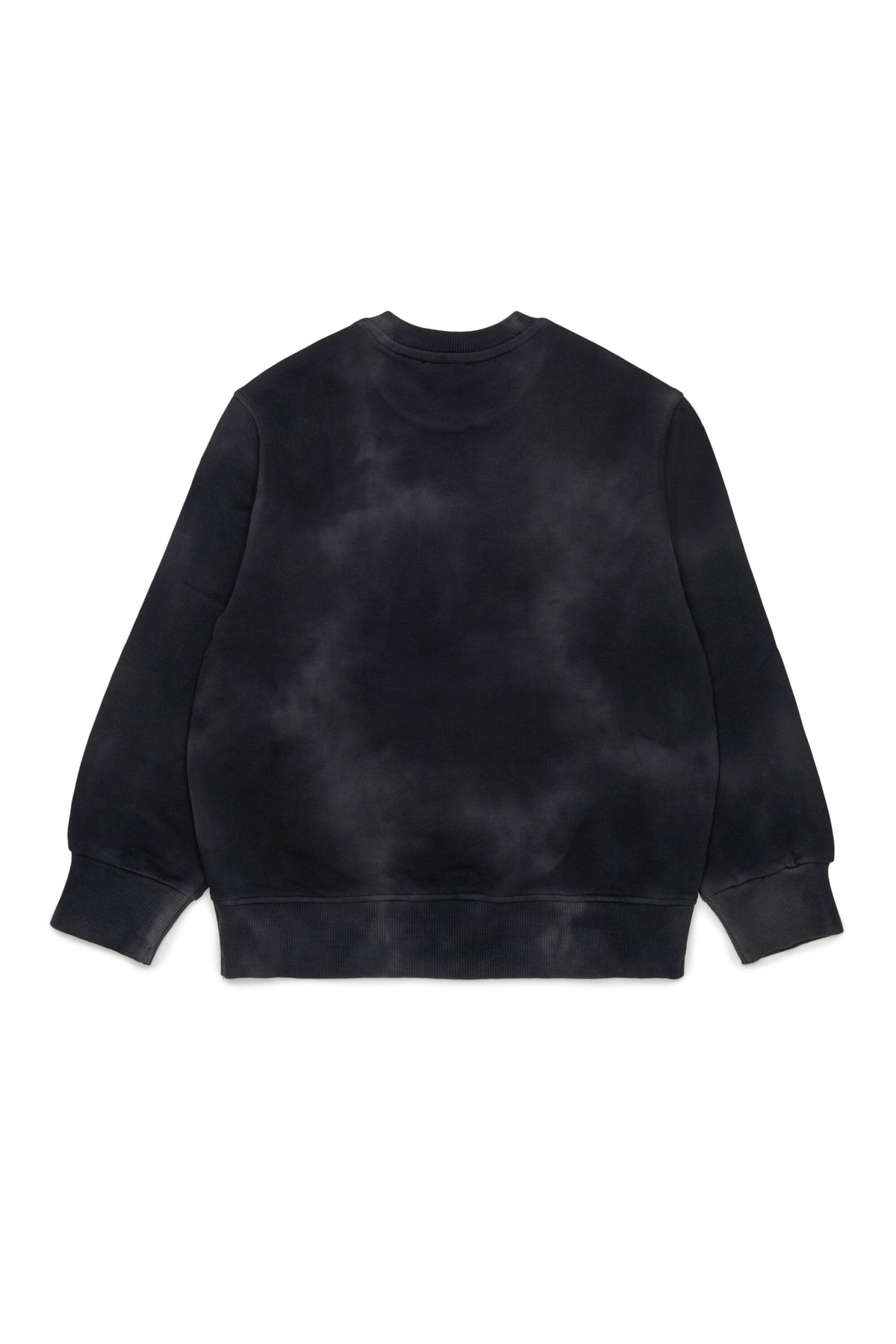 Sudadera de cuello redondo con logo
