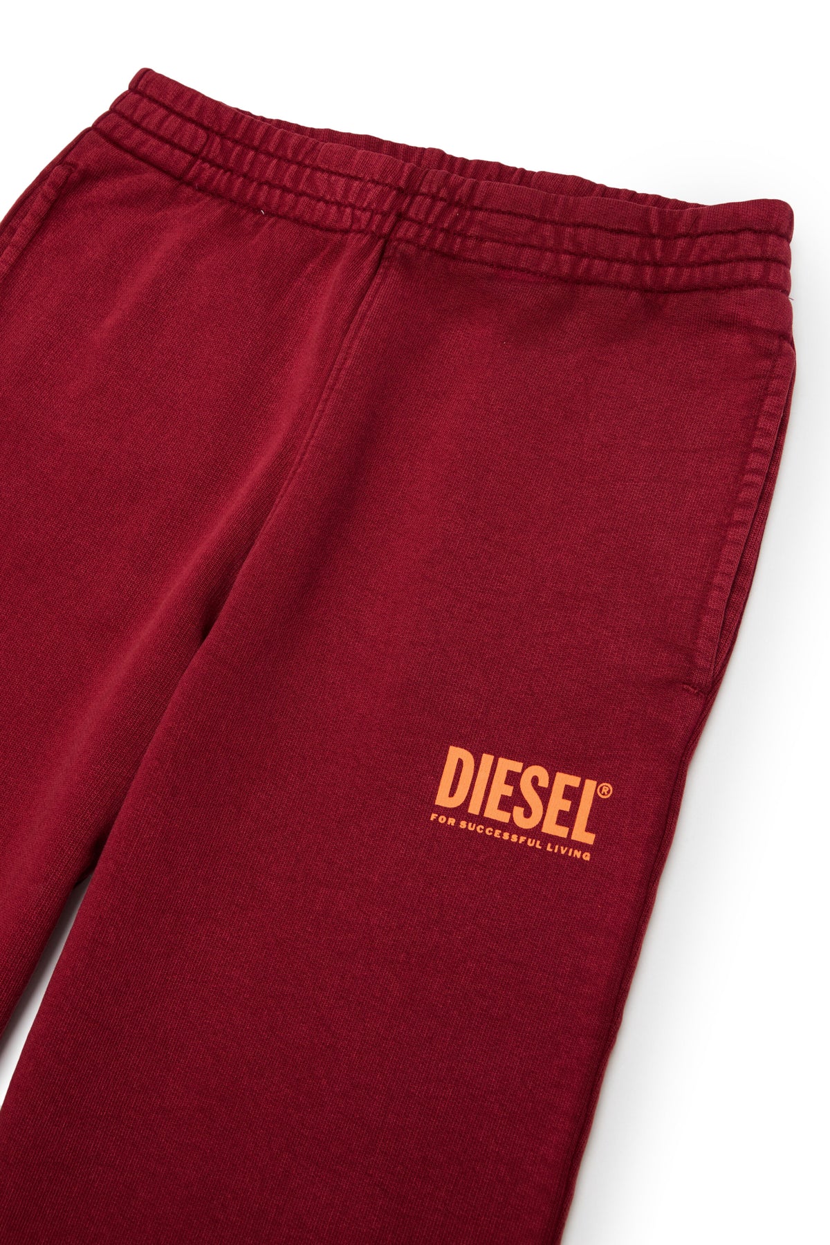 Pantalon en molleton avec logo