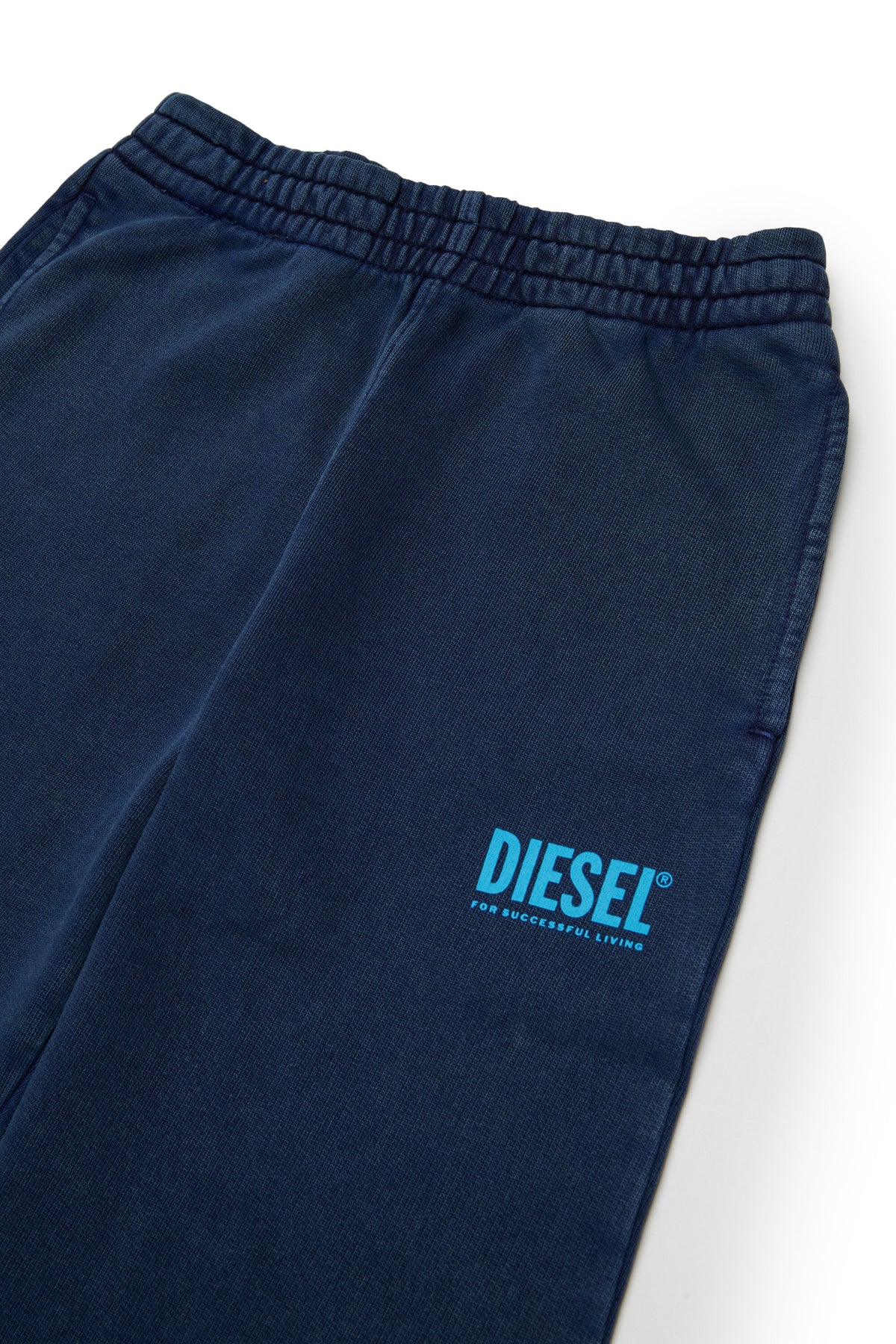 Pantalon en molleton avec logo