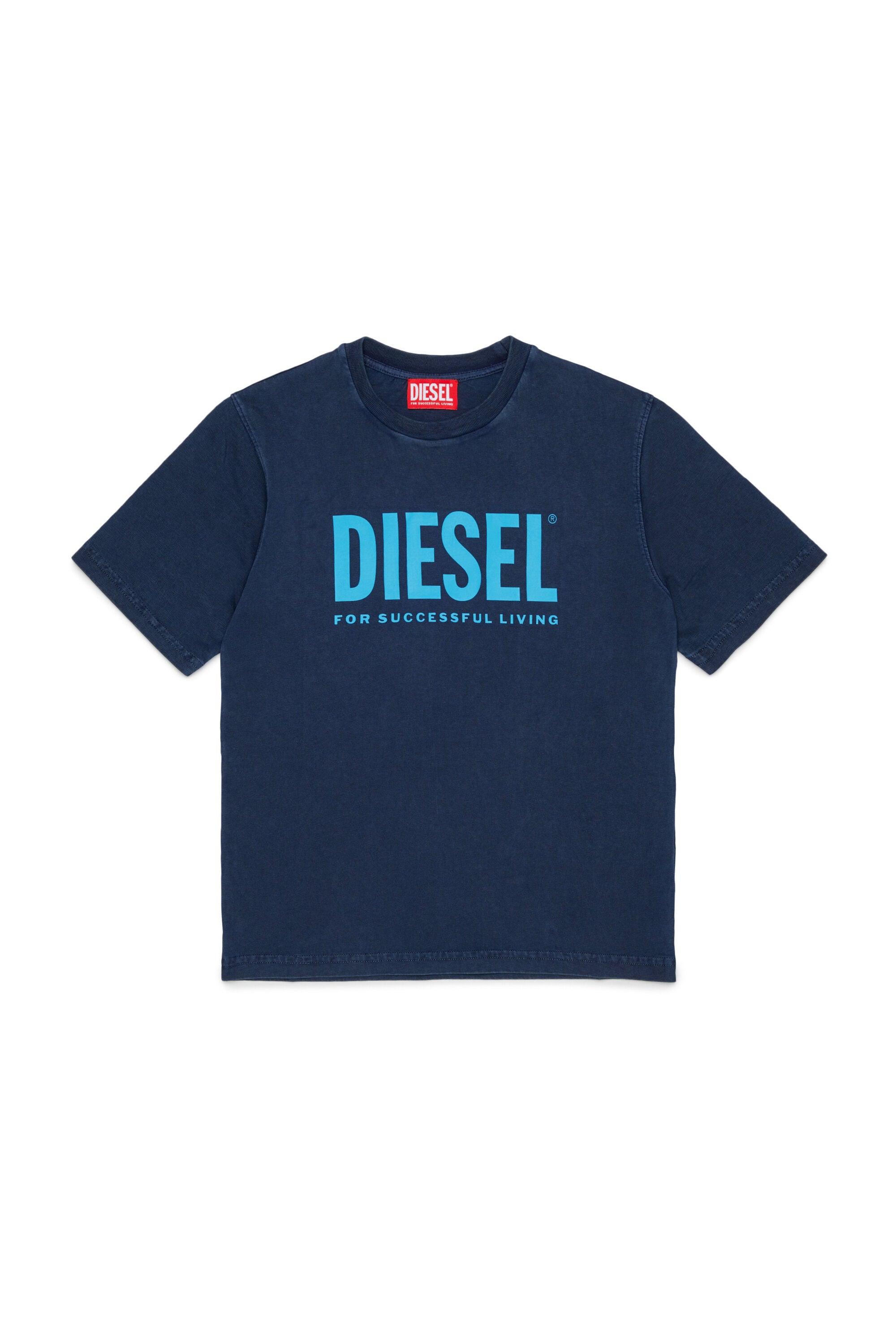 Camiseta con logo