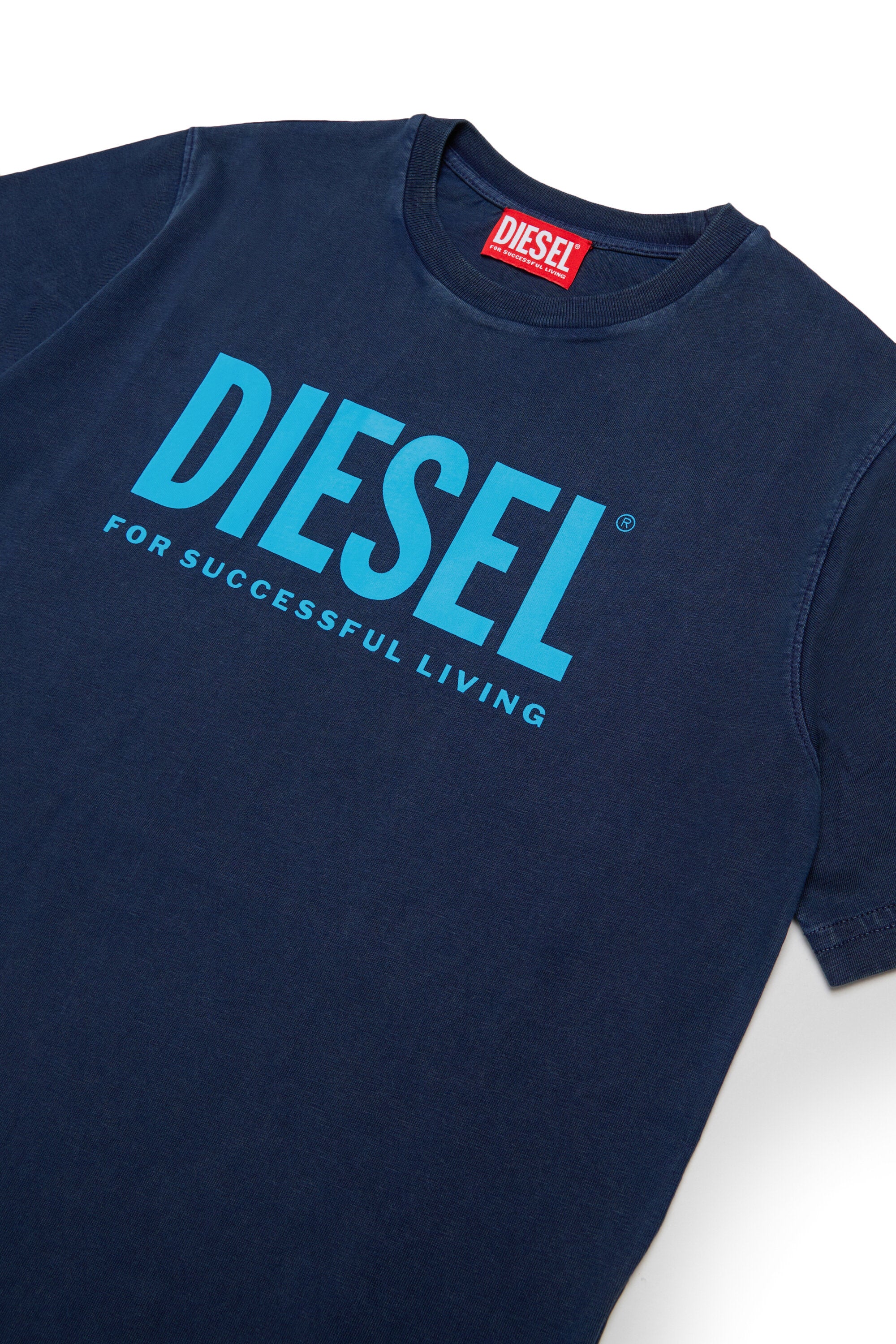 Camiseta con logo