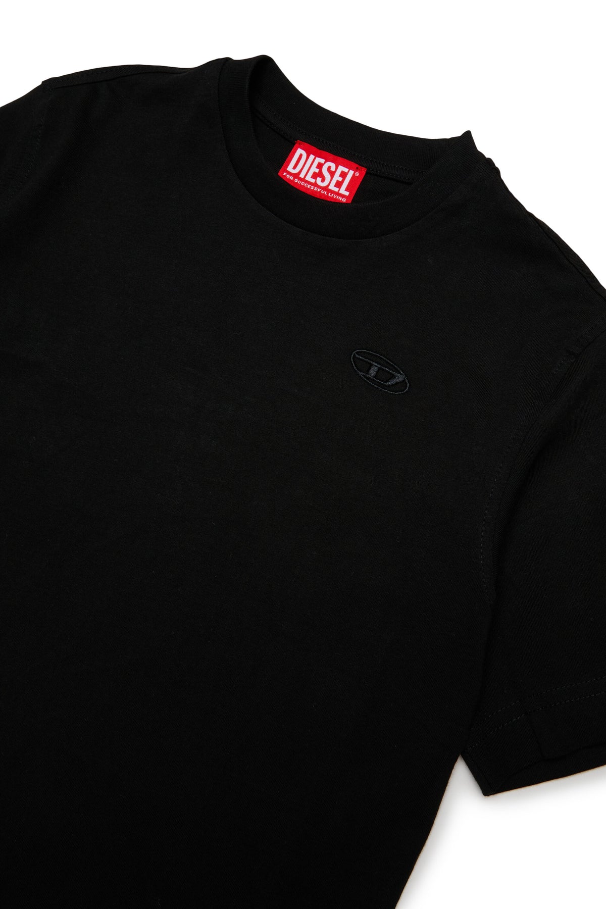 T-shirt with logo