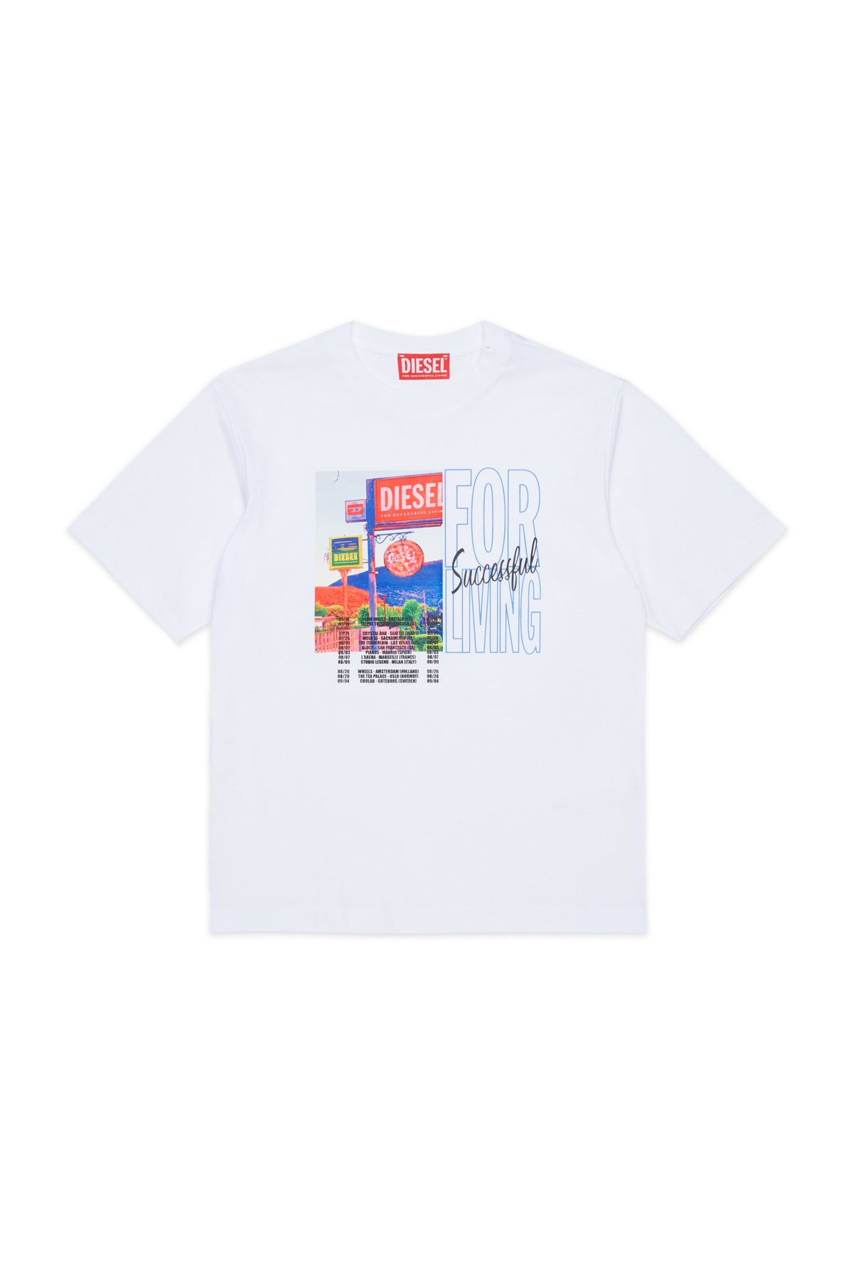 T-shirt avec logo