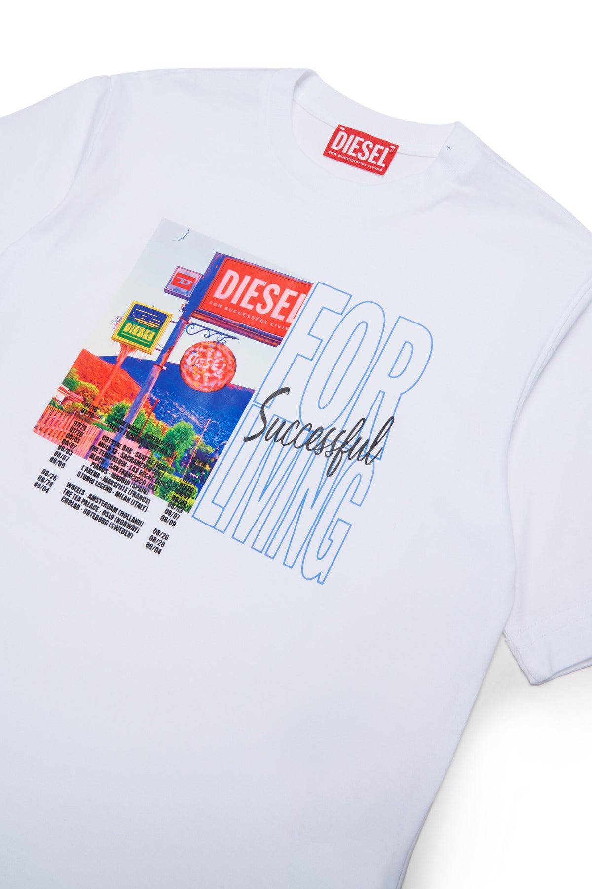 T-shirt avec logo