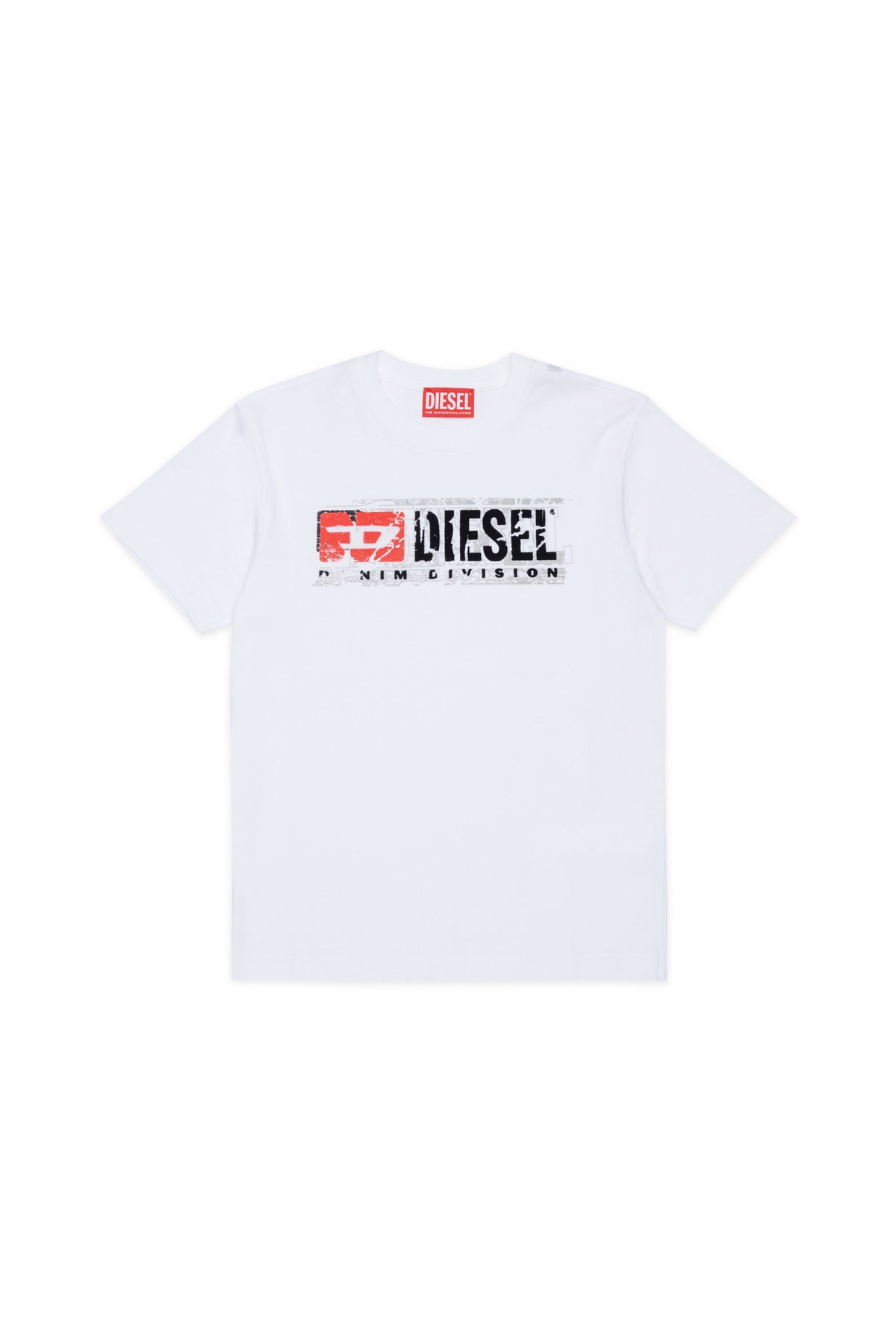 Camiseta con logo