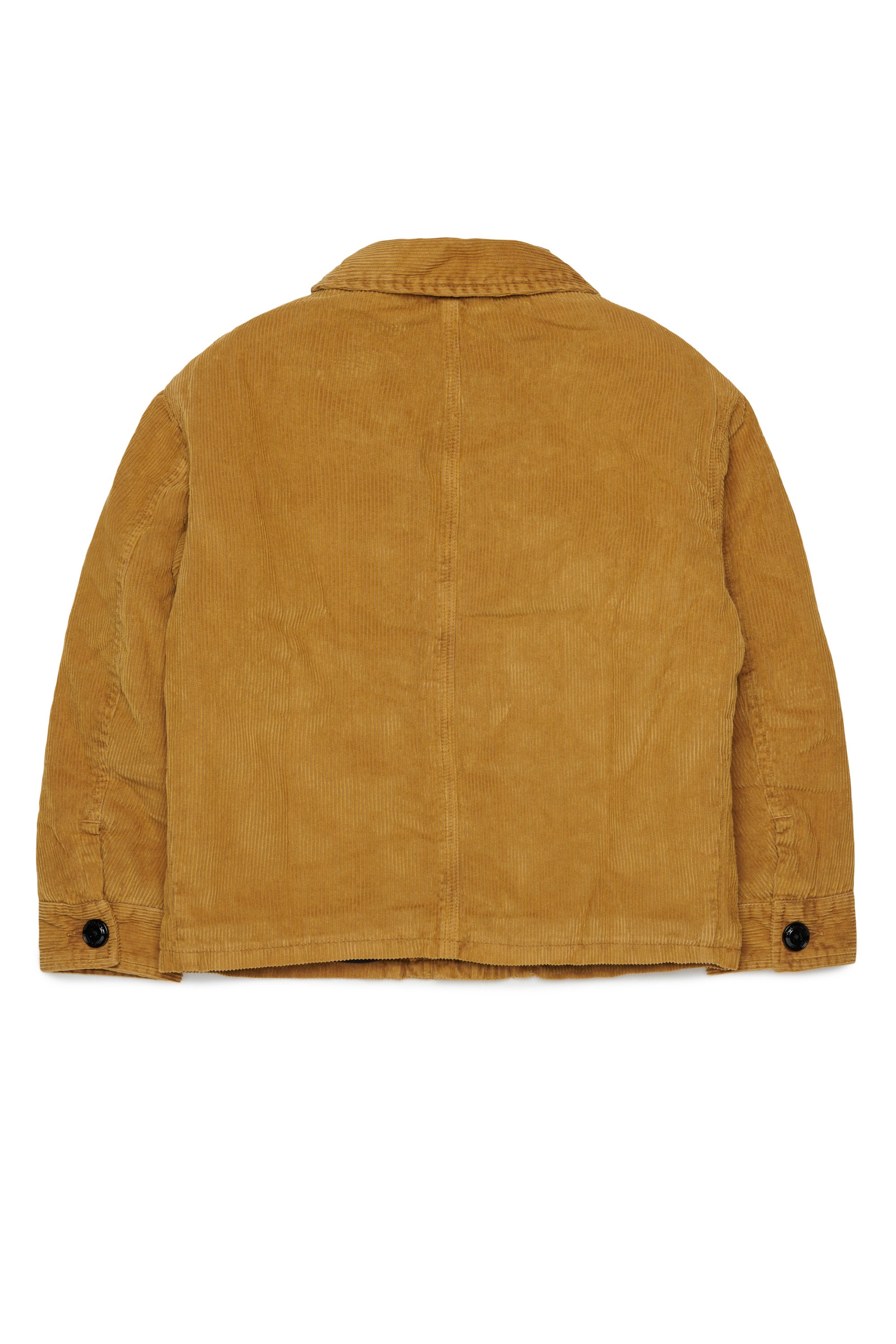 Chaqueta estilo workwear con logo