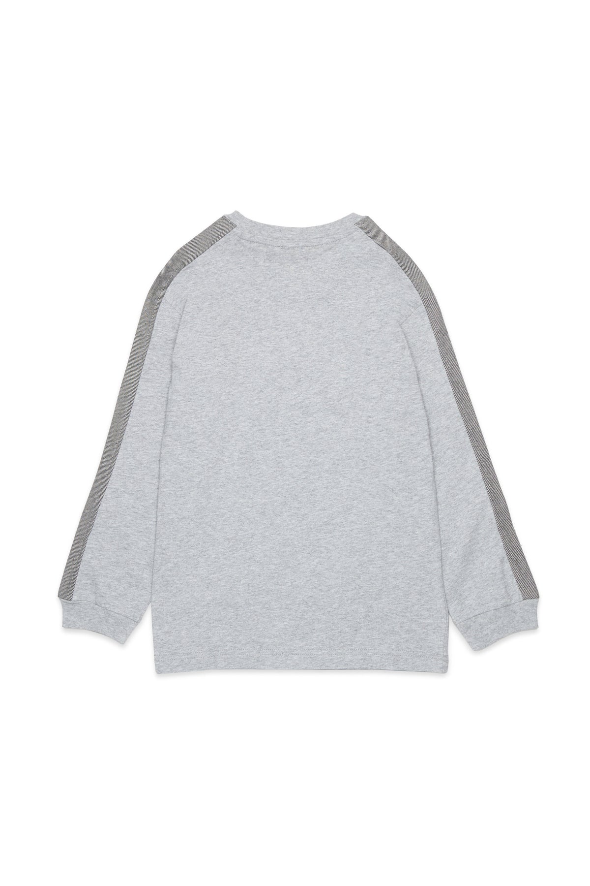 Camiseta de manga larga con logo