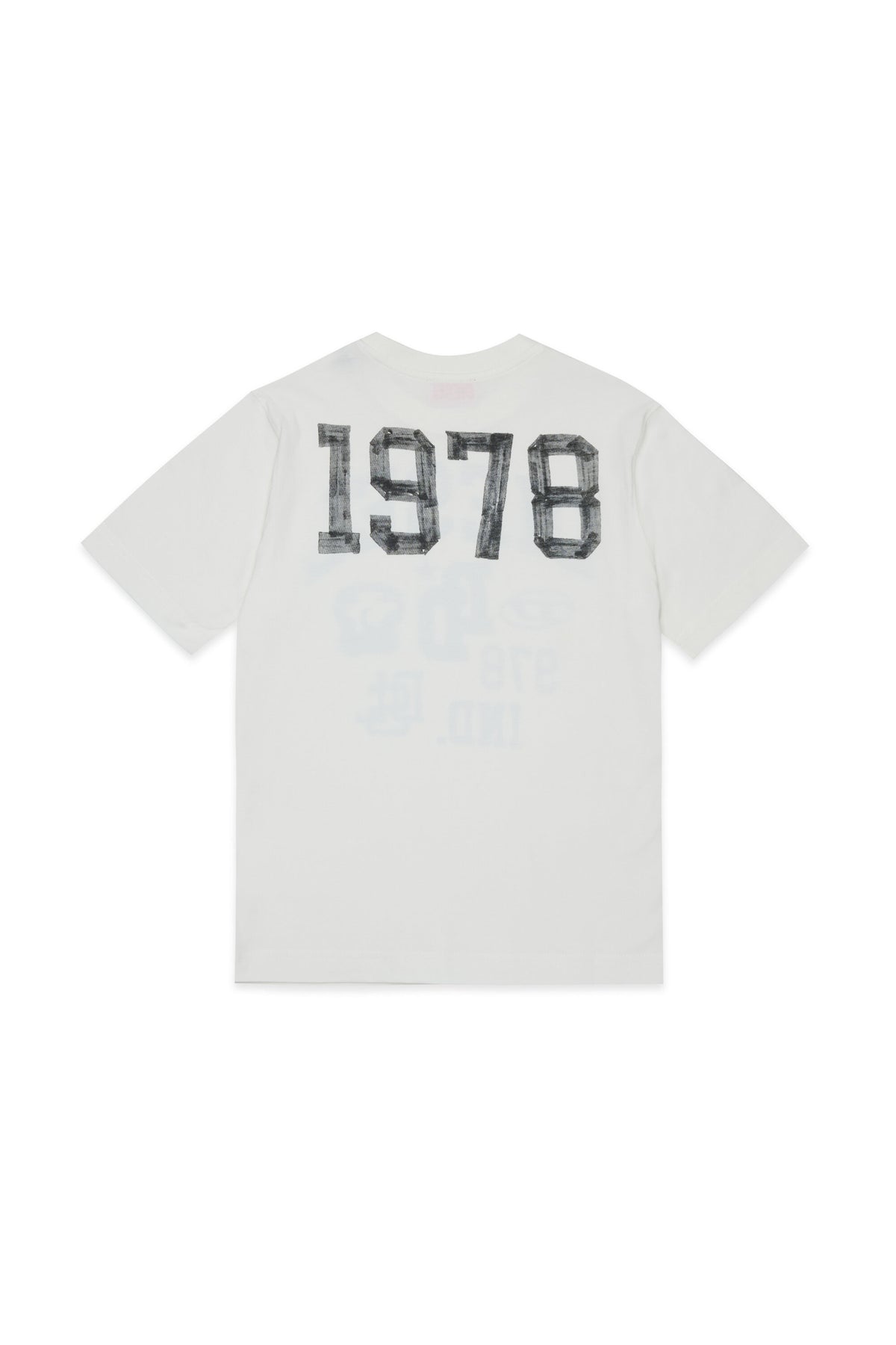 T-shirt with logo
