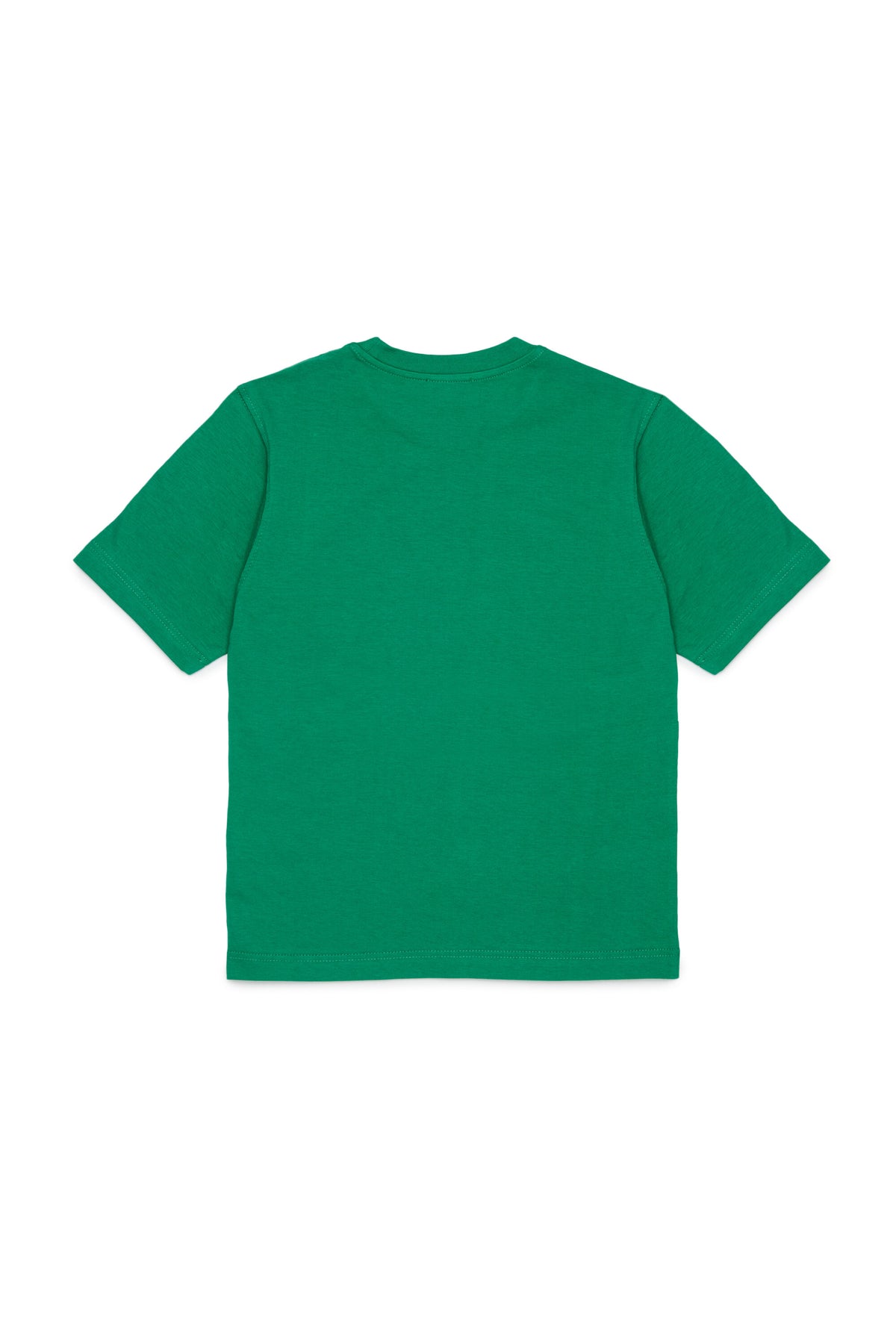 T-shirt with logo and Monkey print