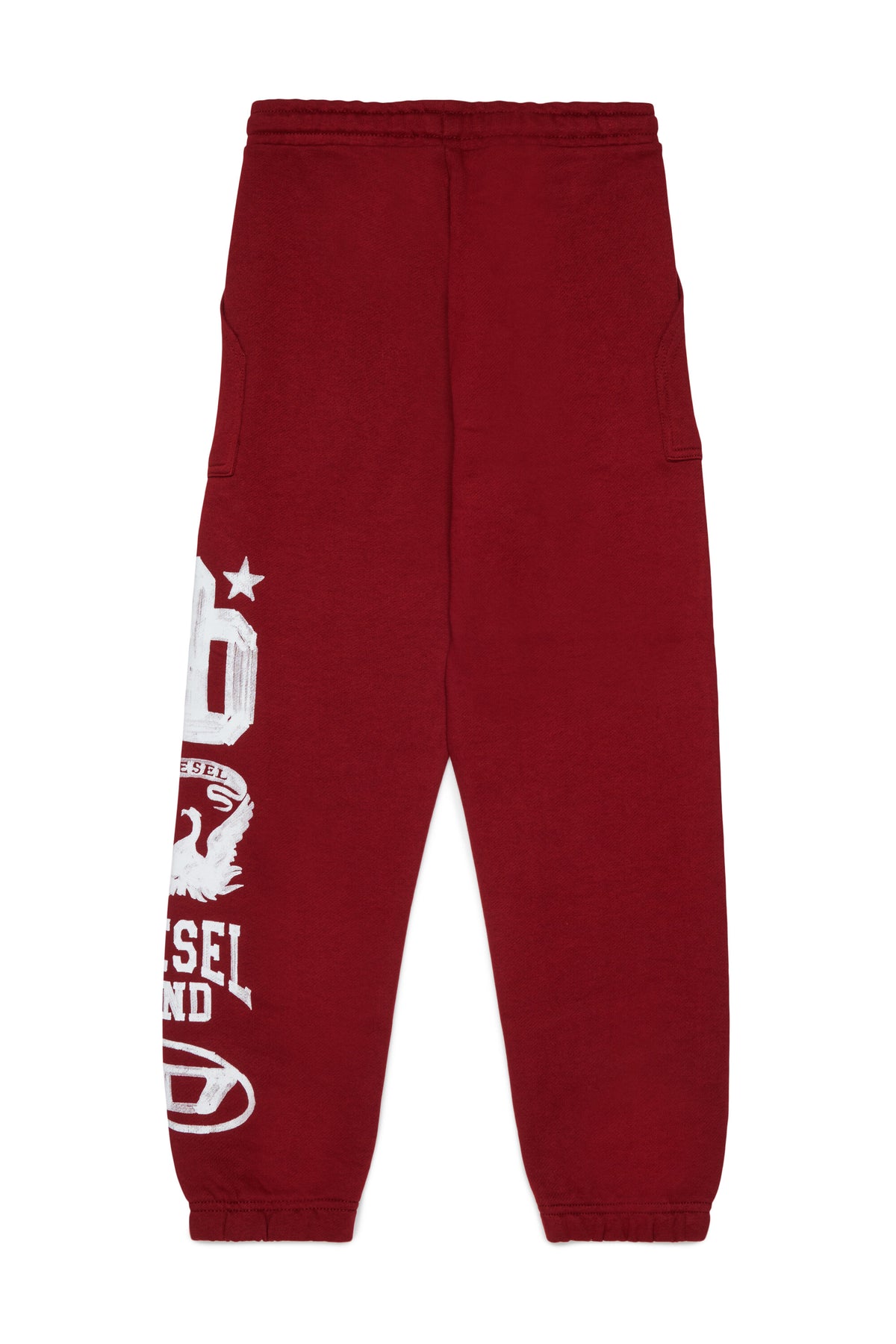 Pantalon en molleton avec logo
