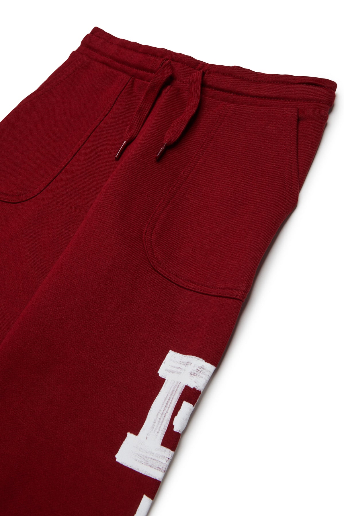 Pantalon en molleton avec logo