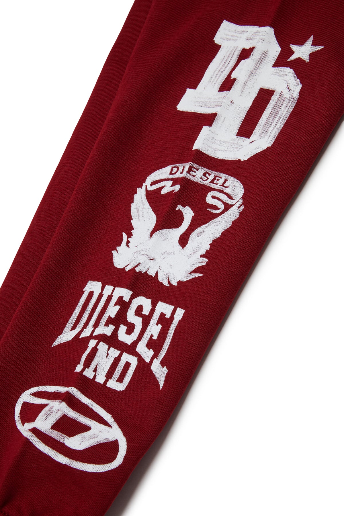 Pantalon en molleton avec logo