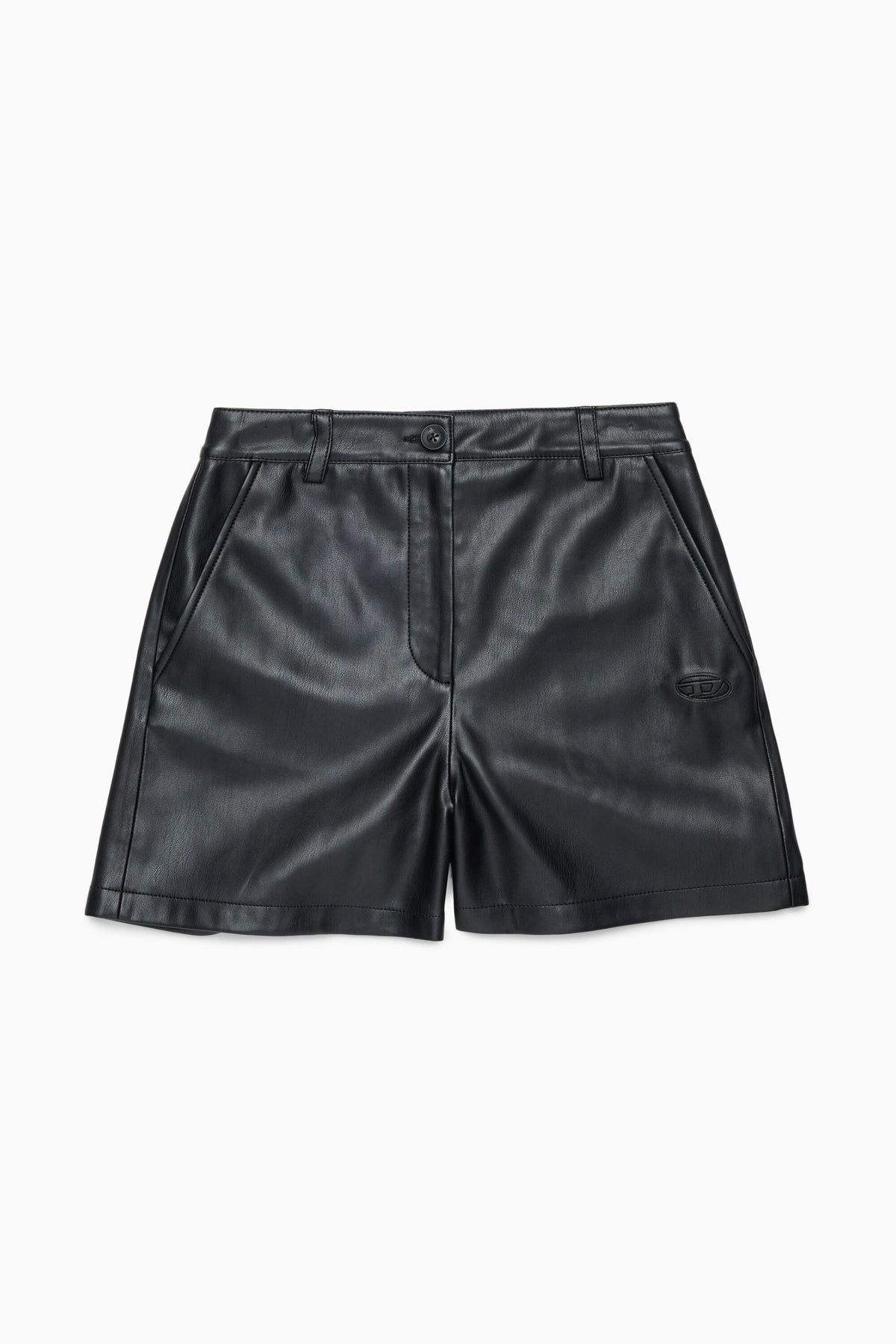 Shorts con logo