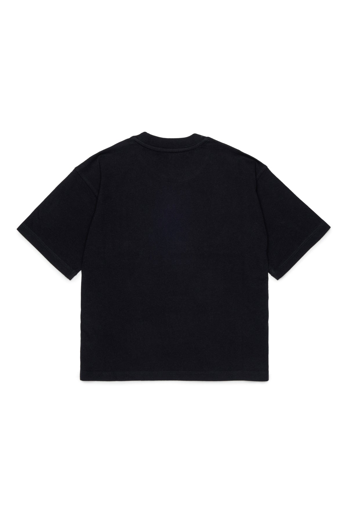 T-shirt col rond avec logo
