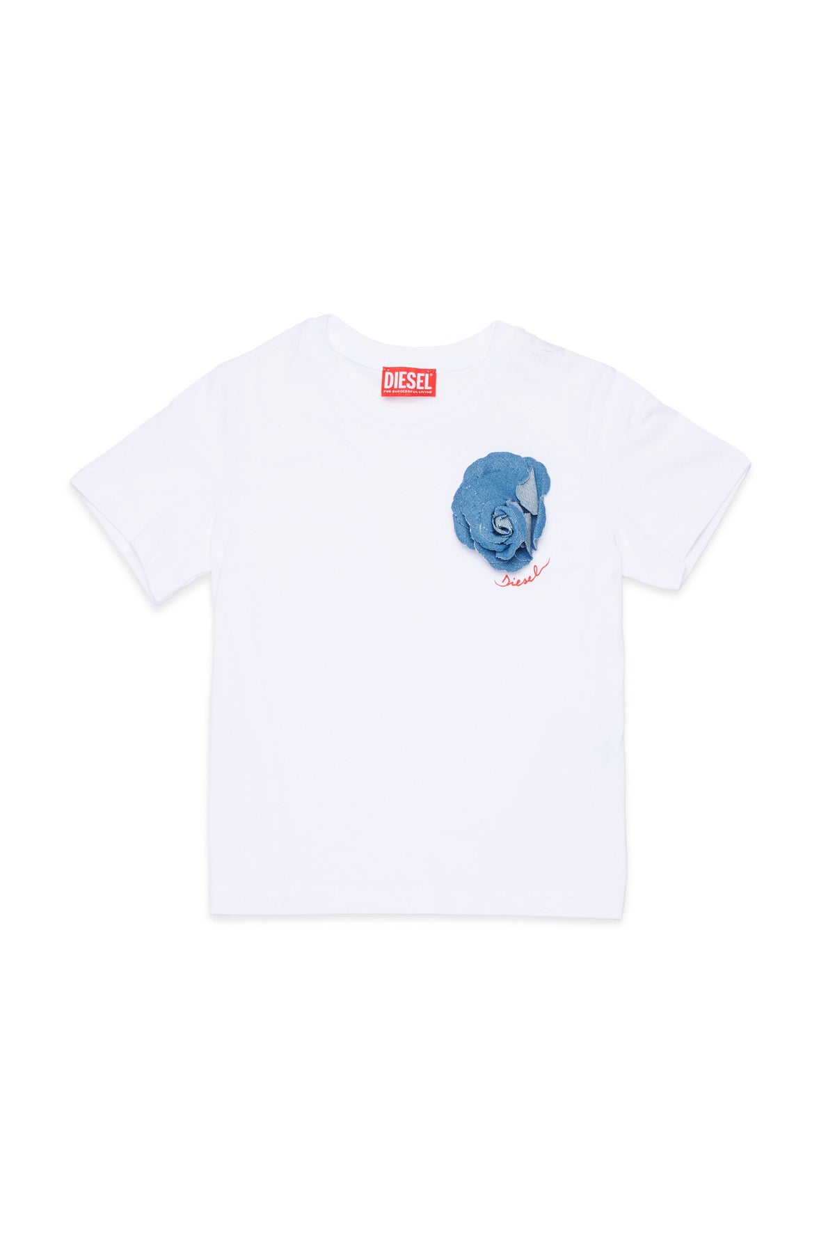 Camiseta con logo