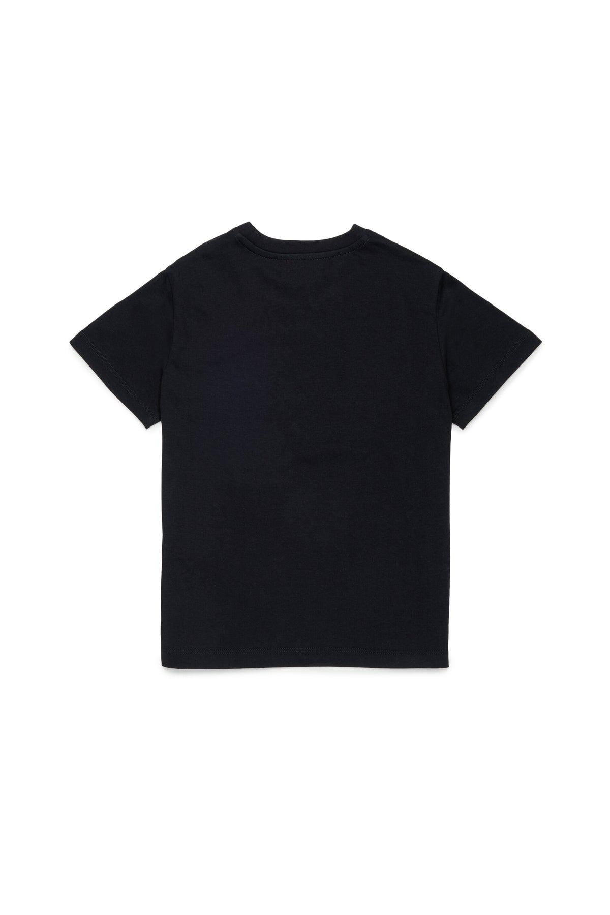 Crew-neck T-shirt with logo