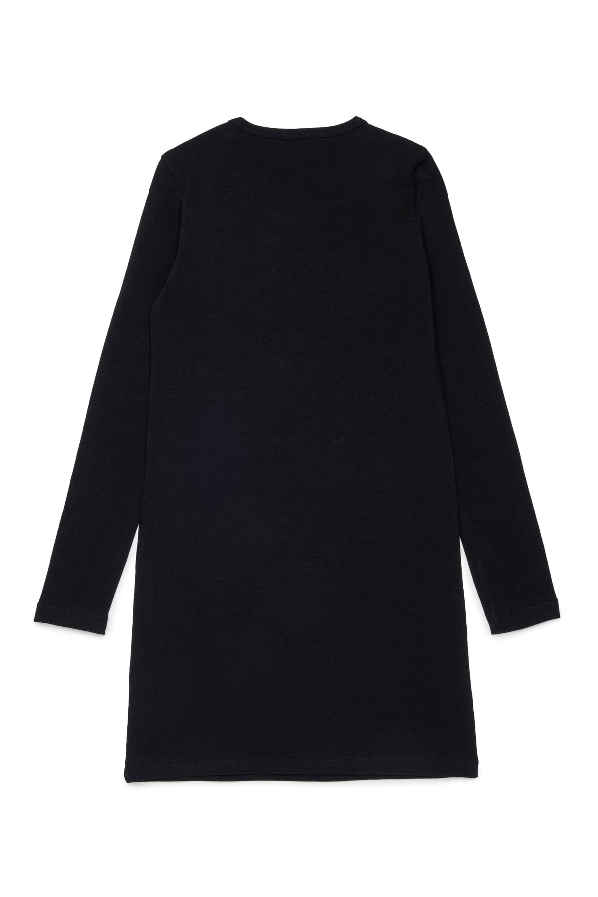 Minivestido con logo