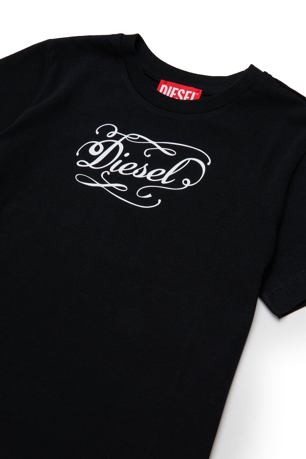 T-shirt with logo