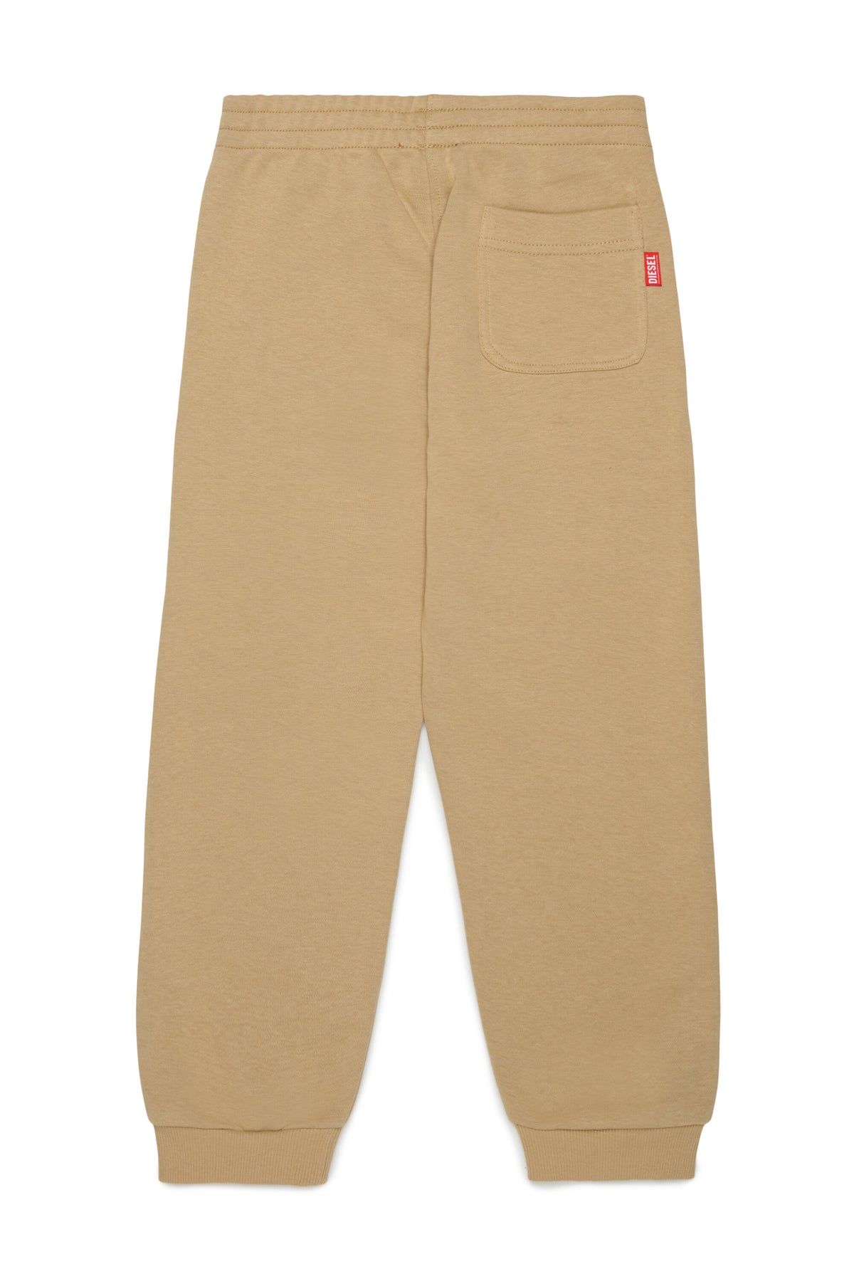 Pantalón de felpa con logo