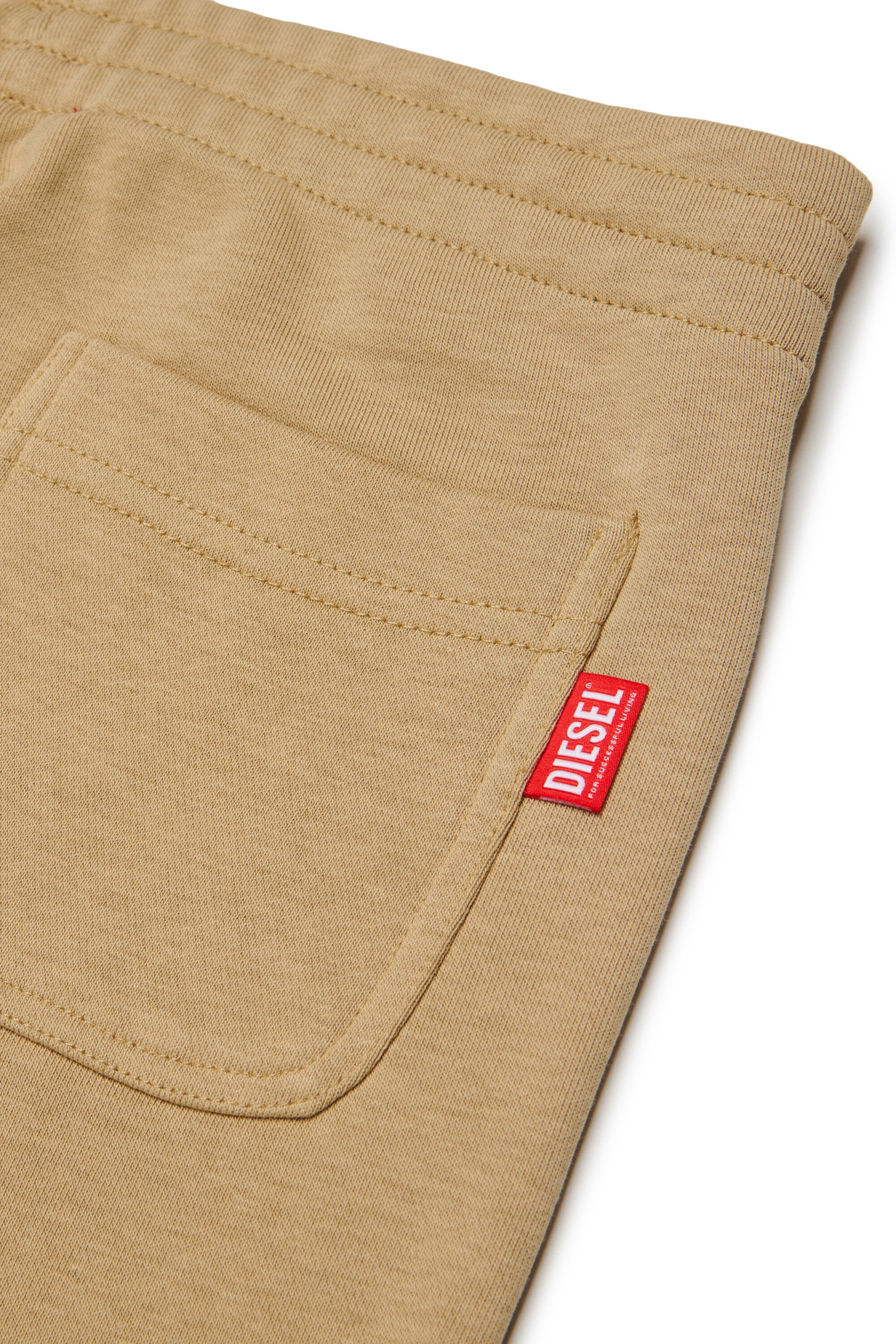 Sweatpants with logo