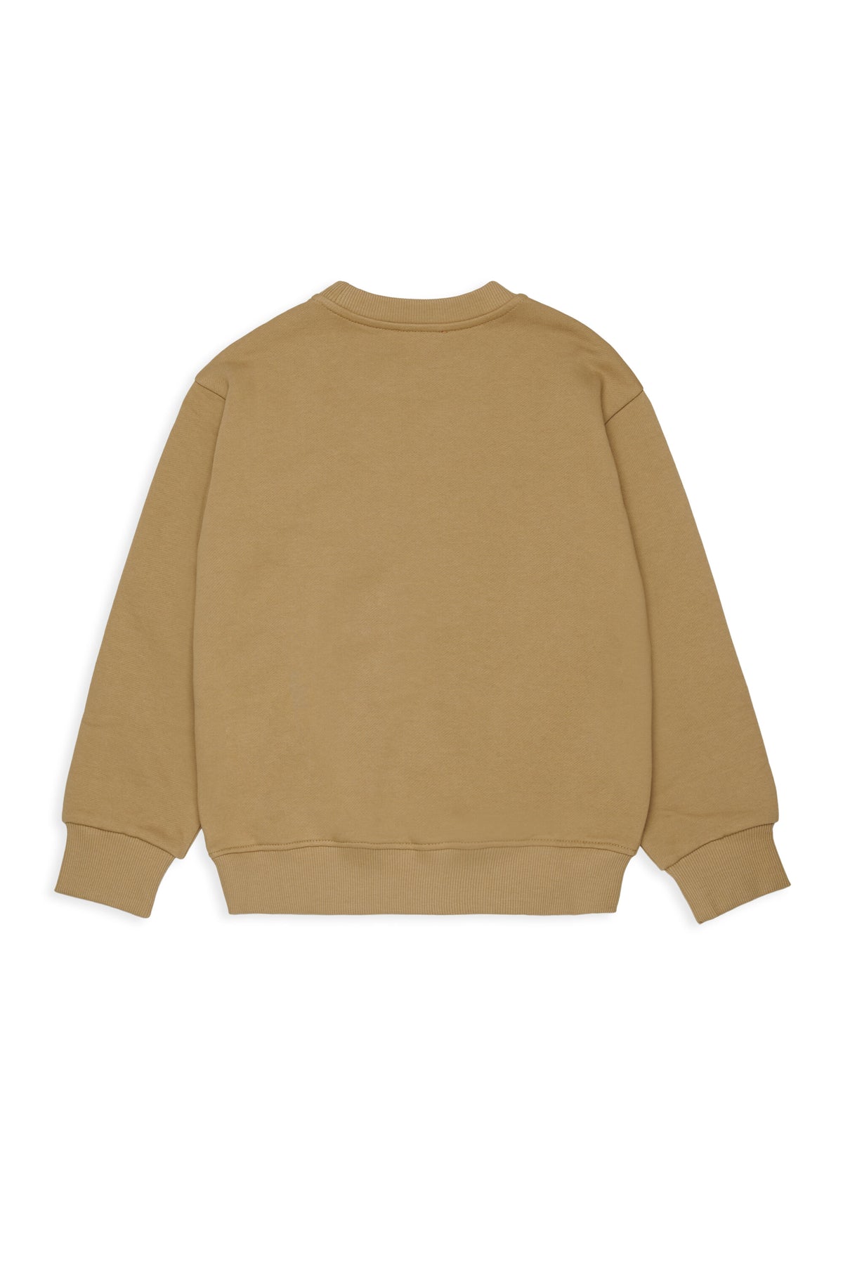 Sweat-shirt col rond avec logo