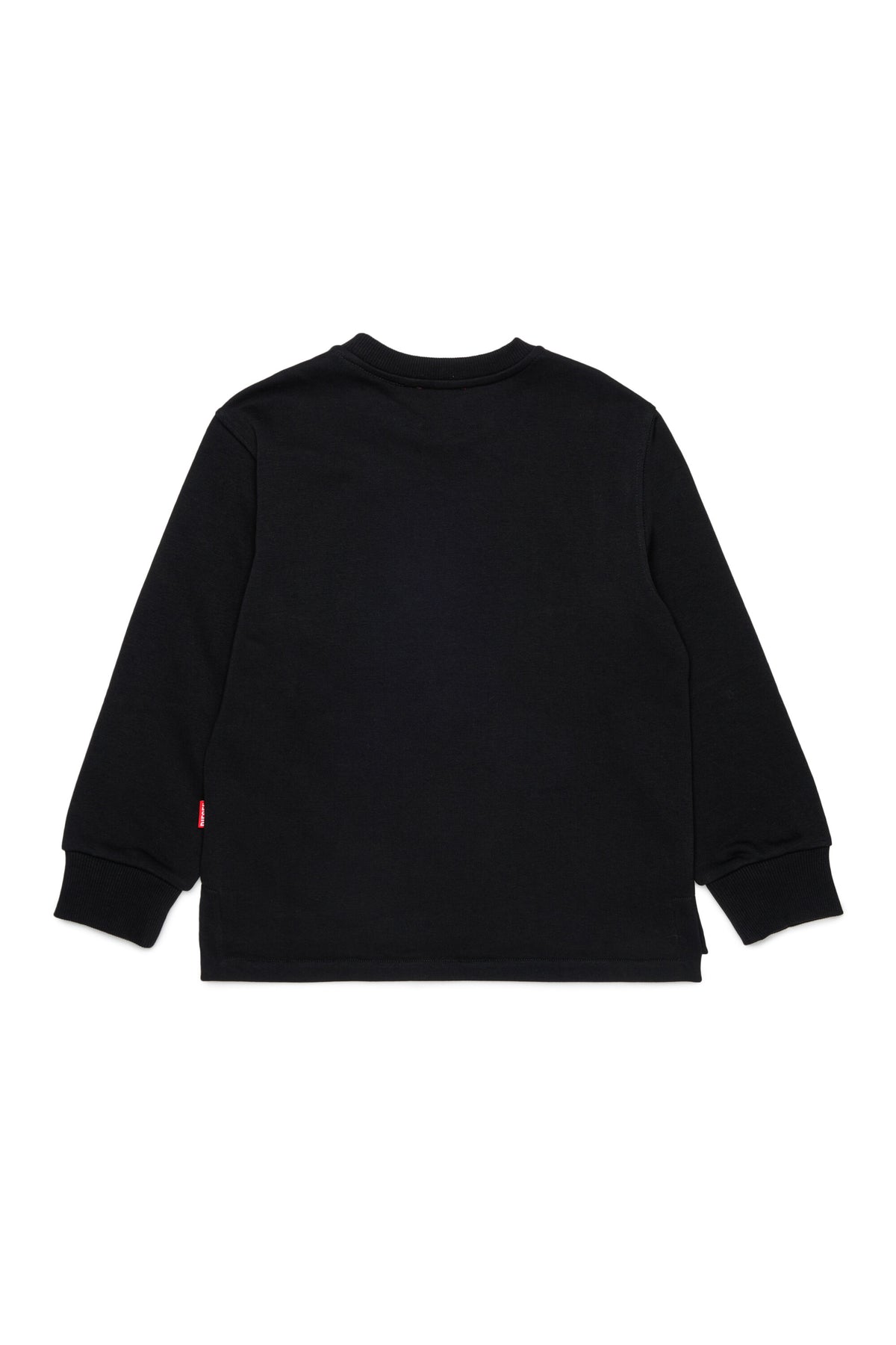 Sudadera de cuello redondo con logo