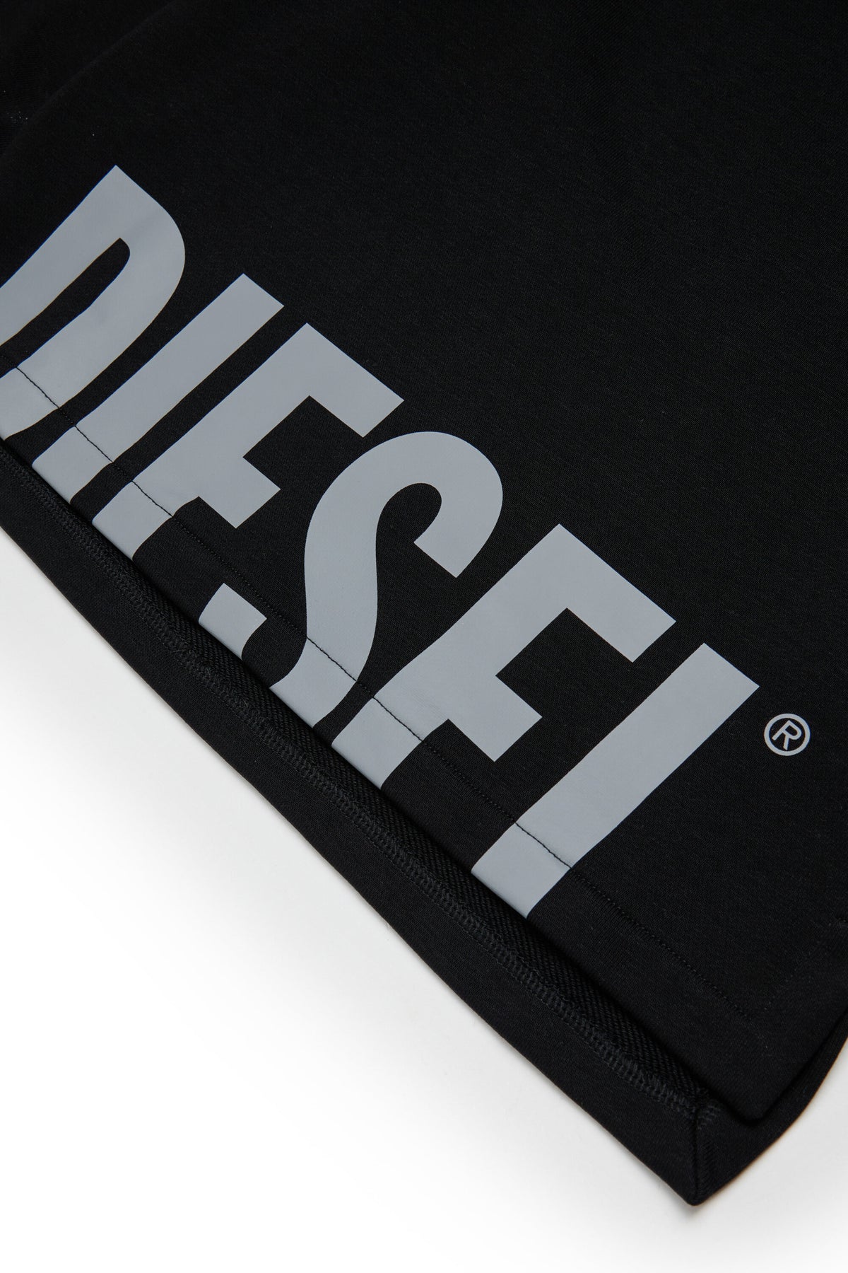 Sudadera de cuello redondo con logo