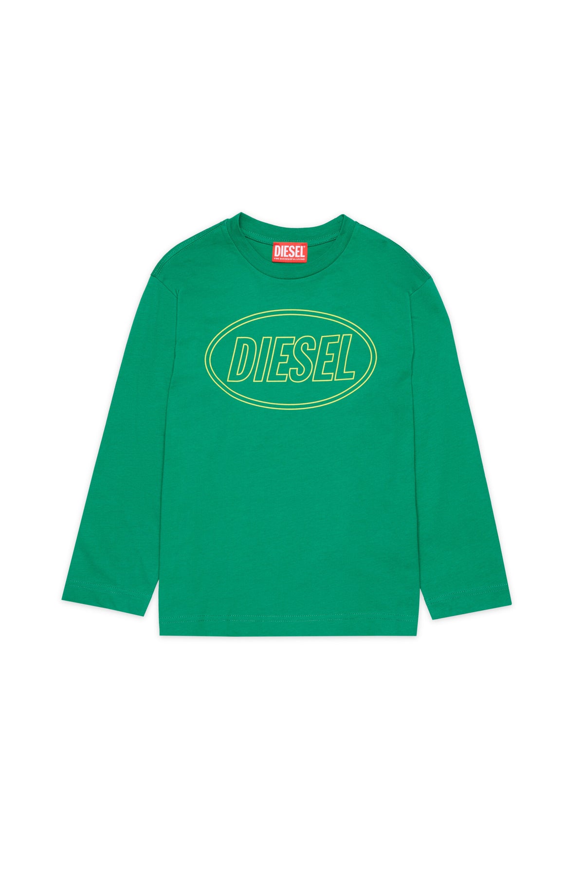 T-shirt à manches longues avec logo