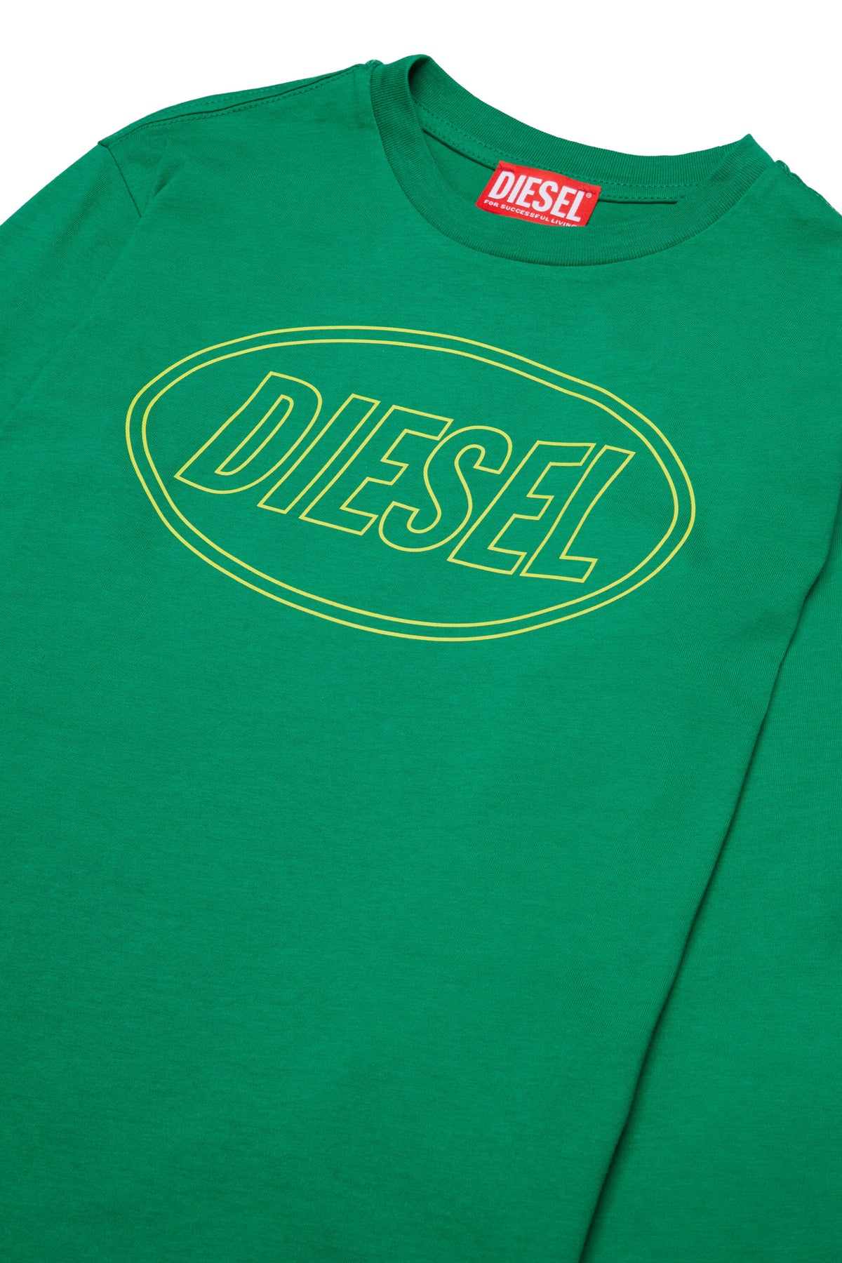T-shirt à manches longues avec logo