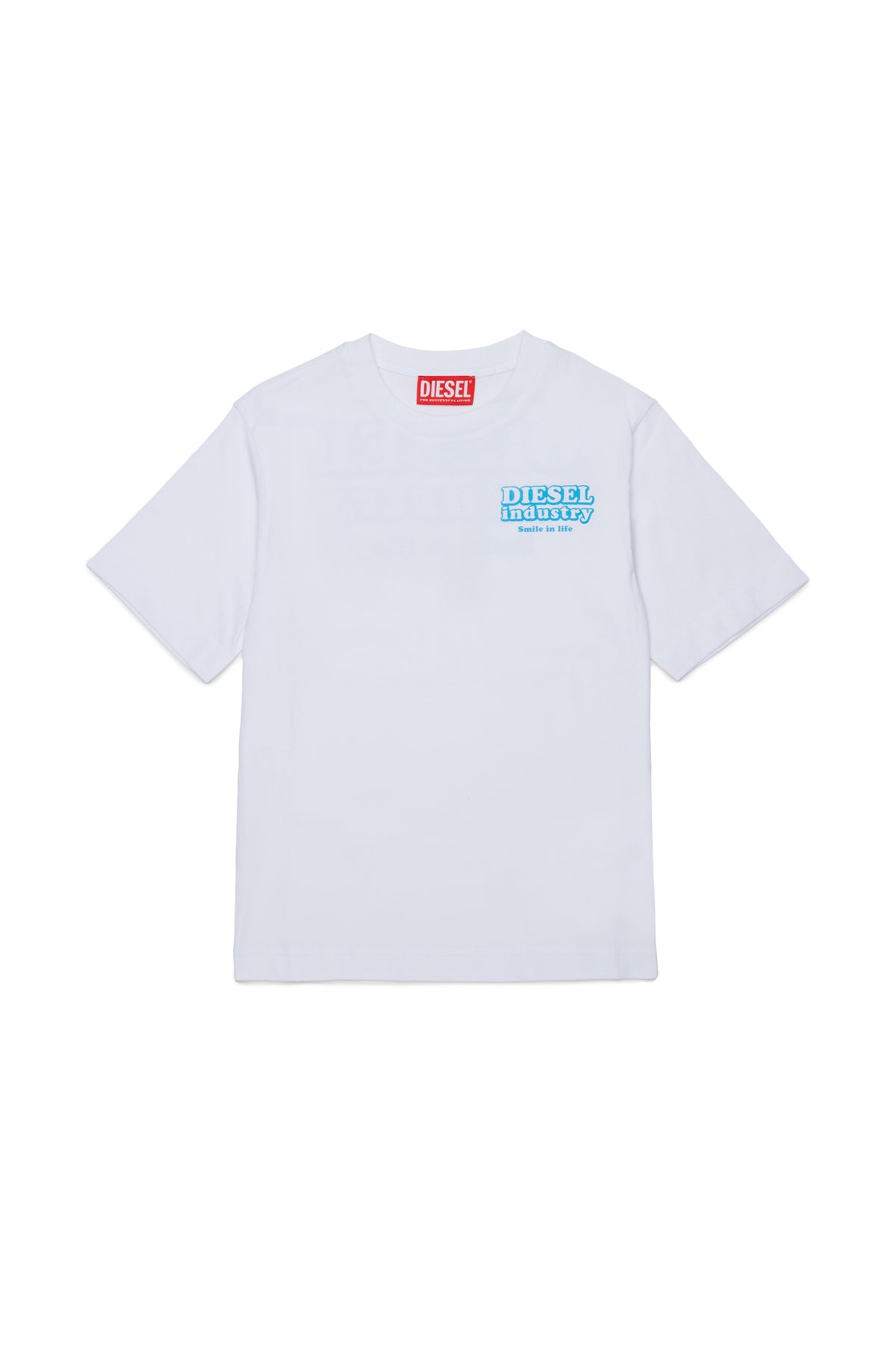 T-shirt with logo