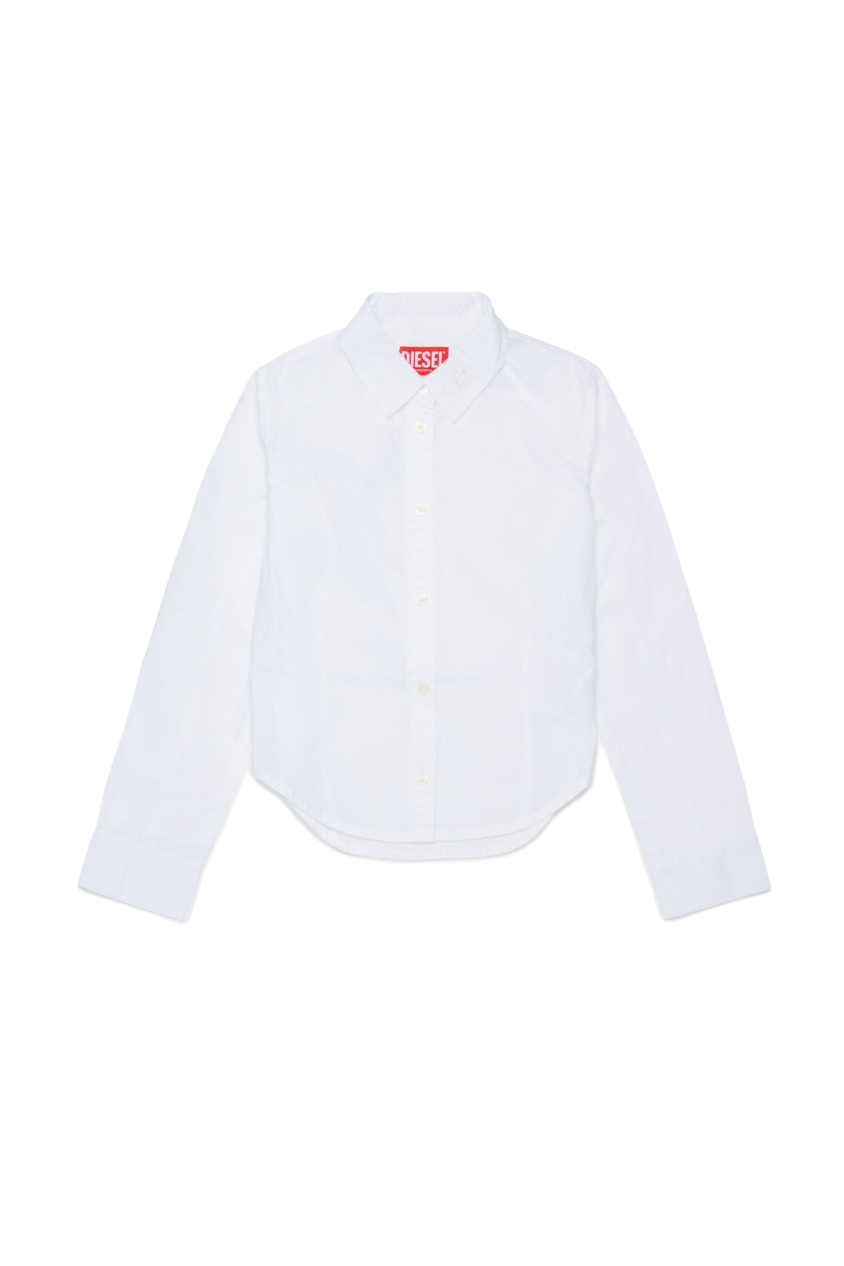 Chemise à manches longues avec logo