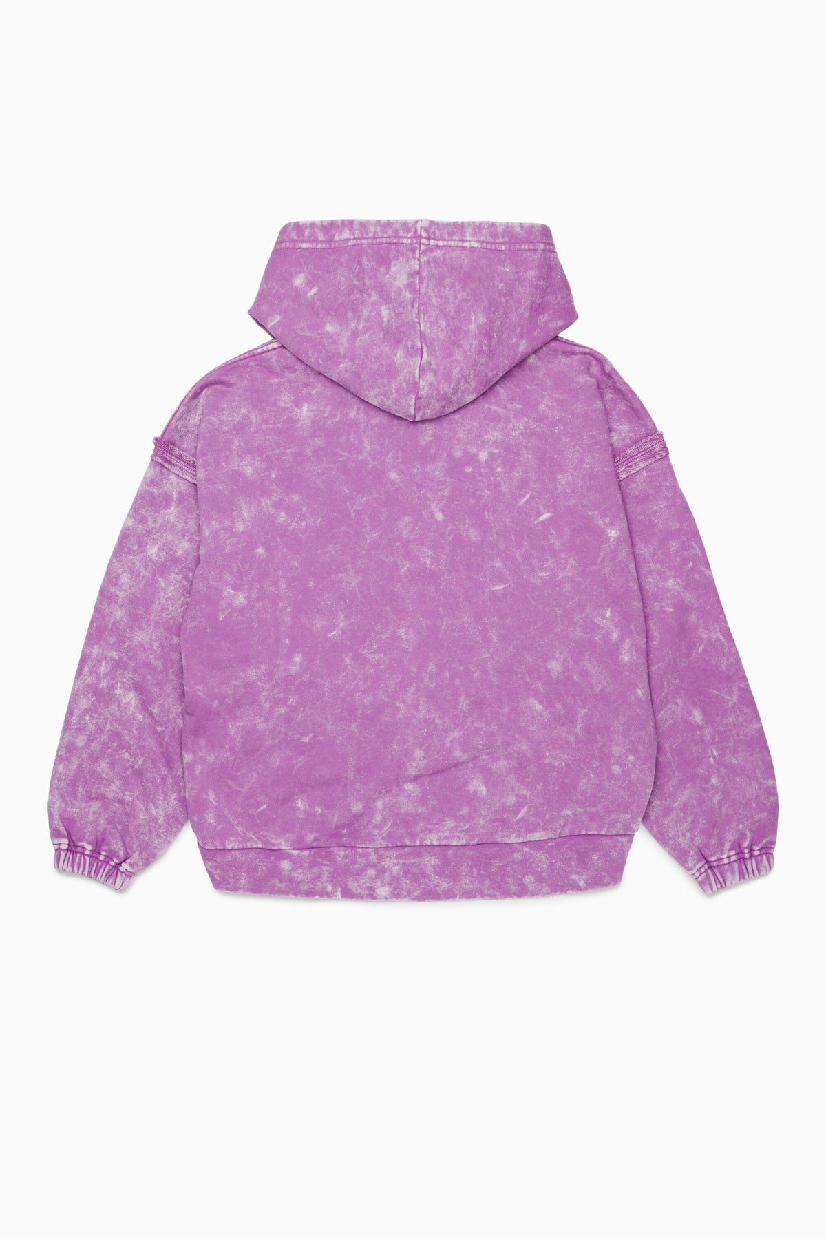 Sweat à capuche avec logo