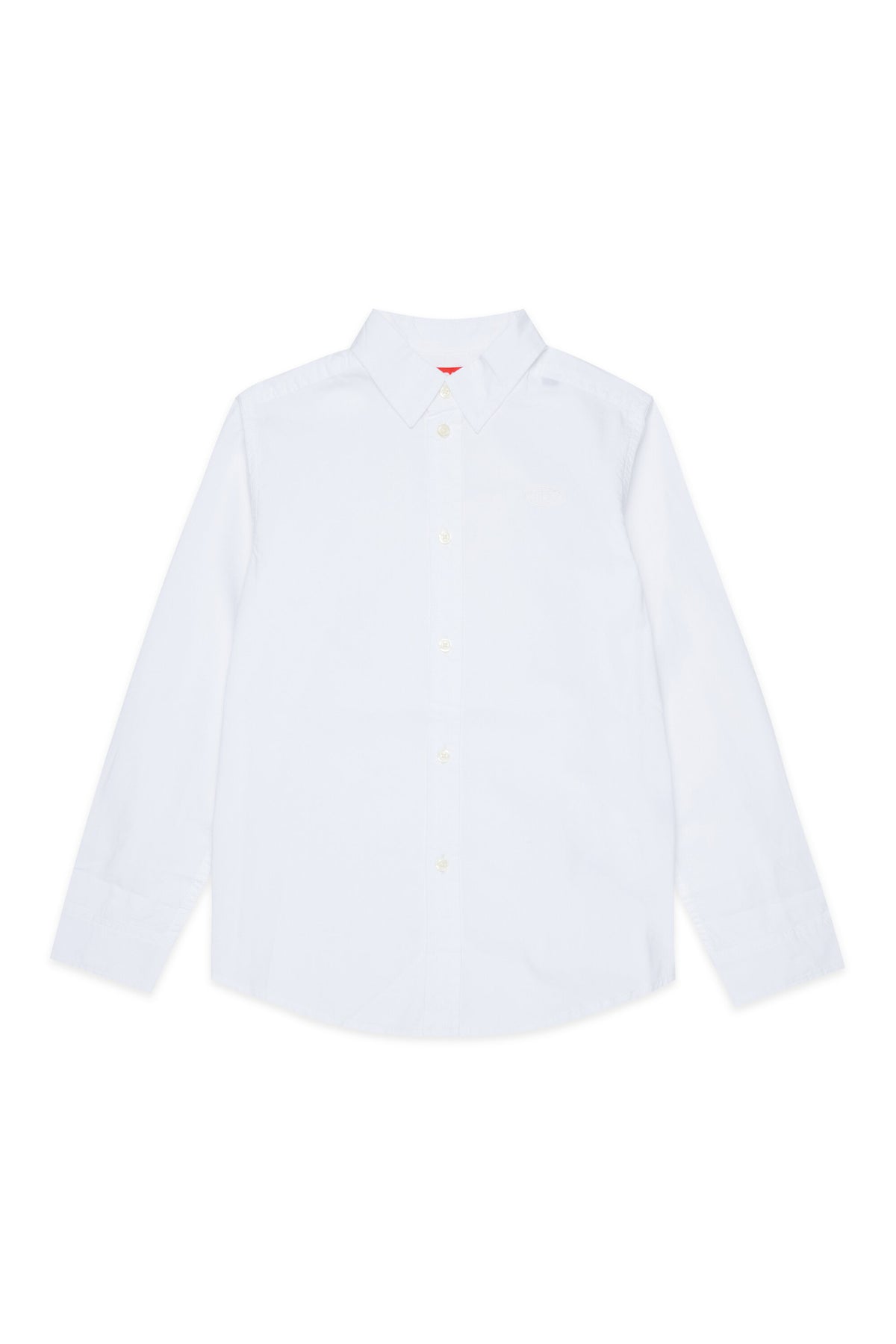 Camisa de manga larga con logo