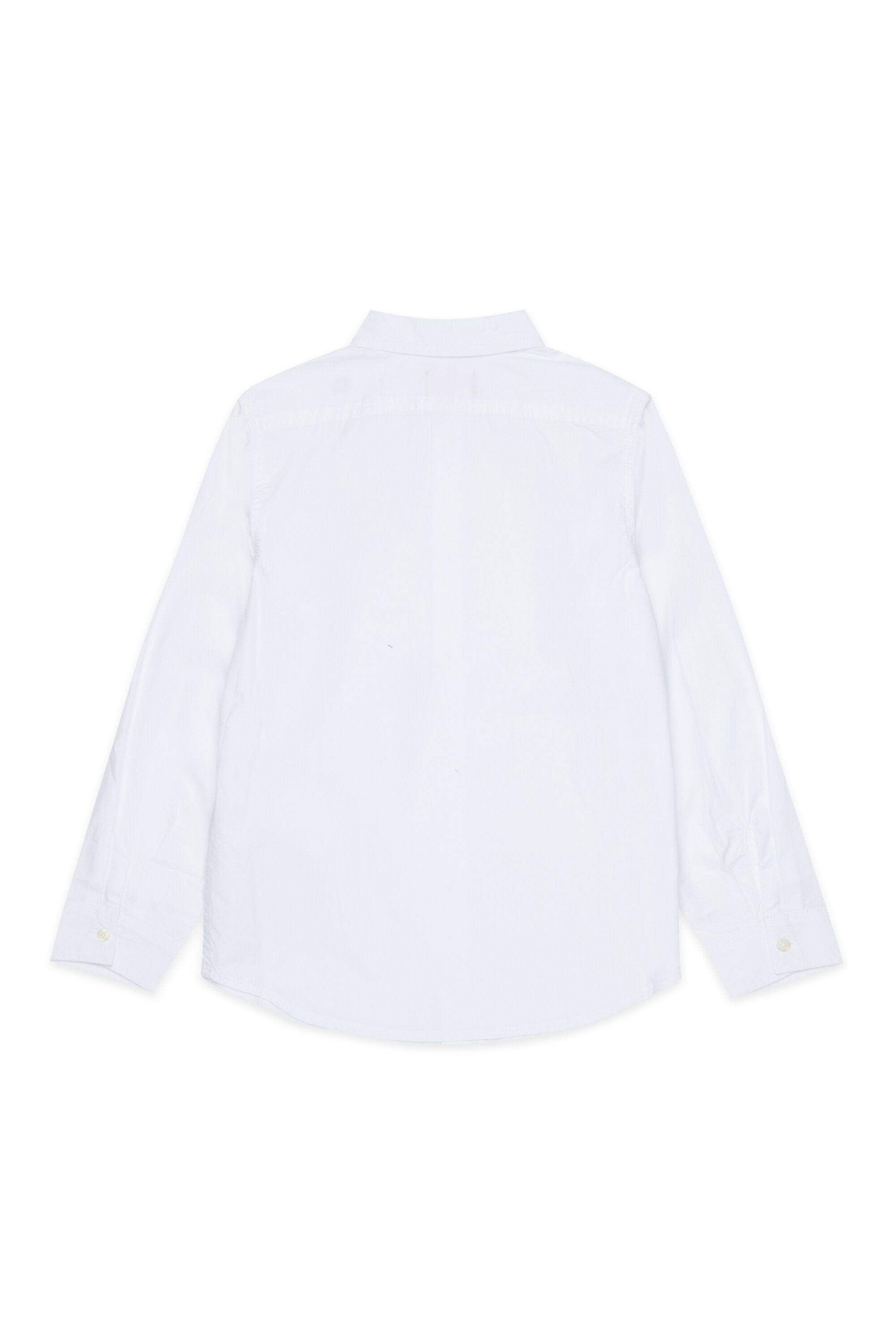 Chemise à manches longues avec logo