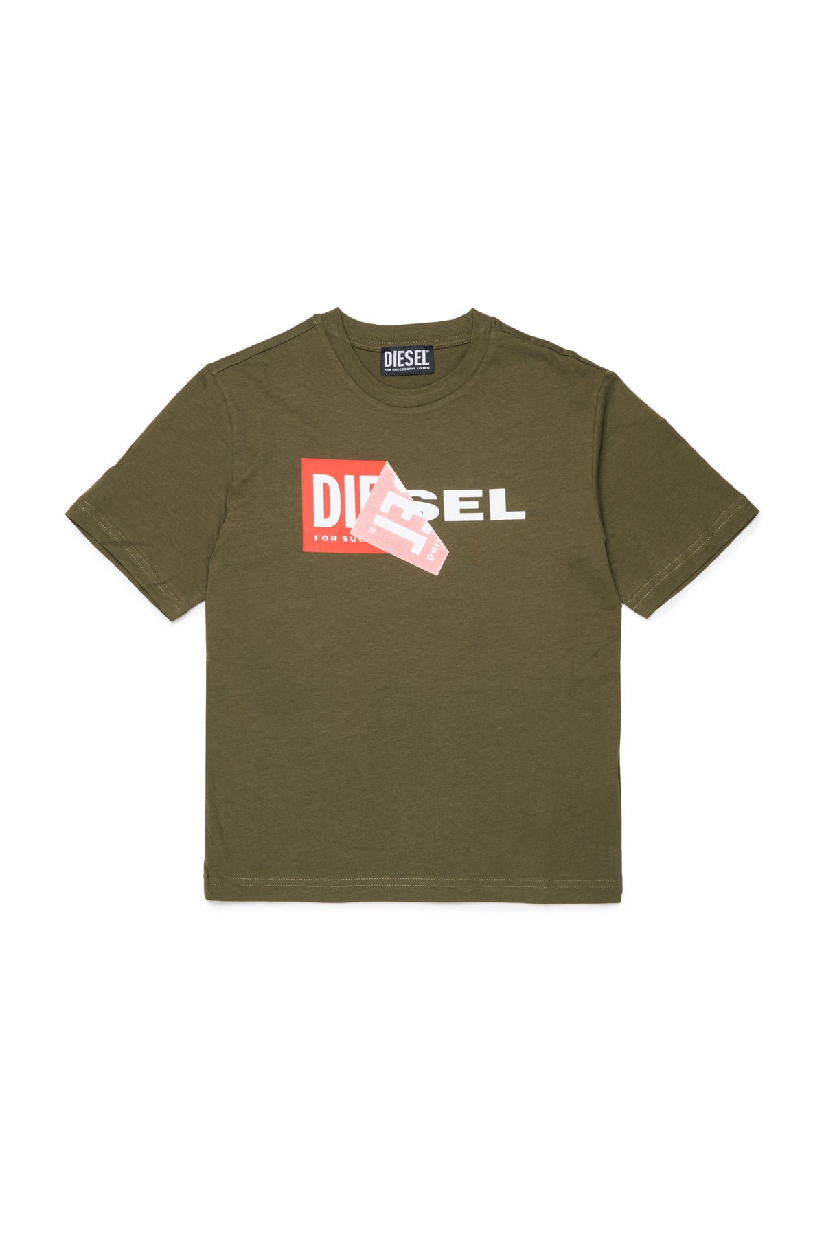 Camiseta con logo