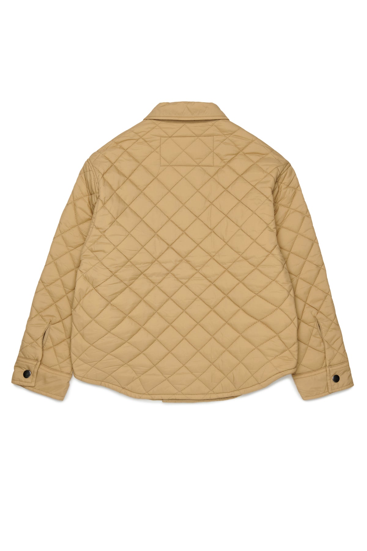Veste matelassée avec logo
