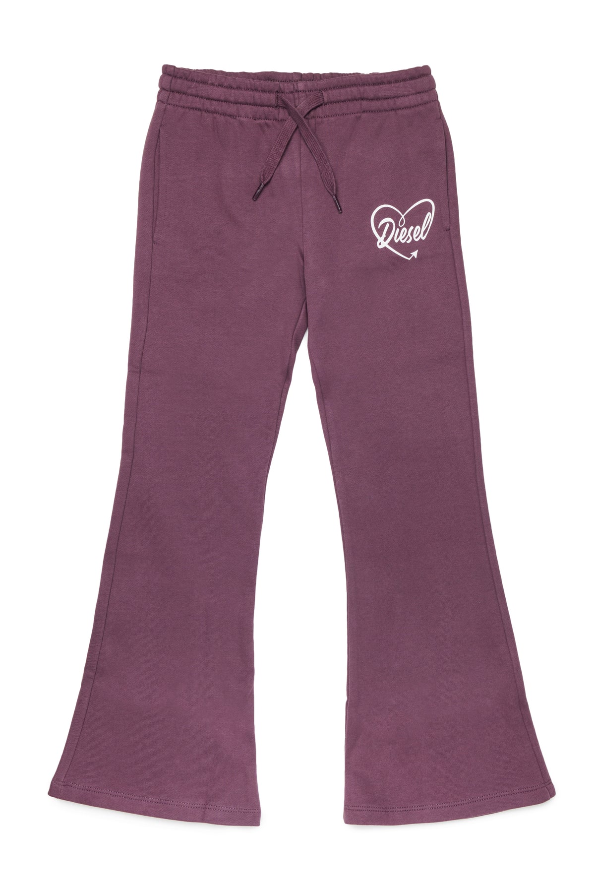 Pantalon en molleton avec logo