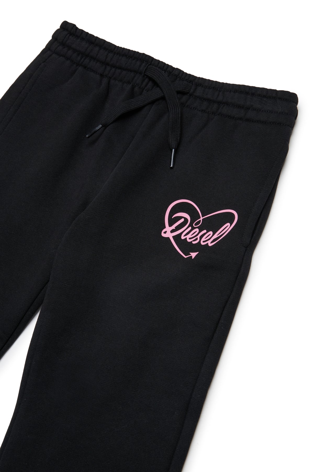 Pantalon en molleton avec logo
