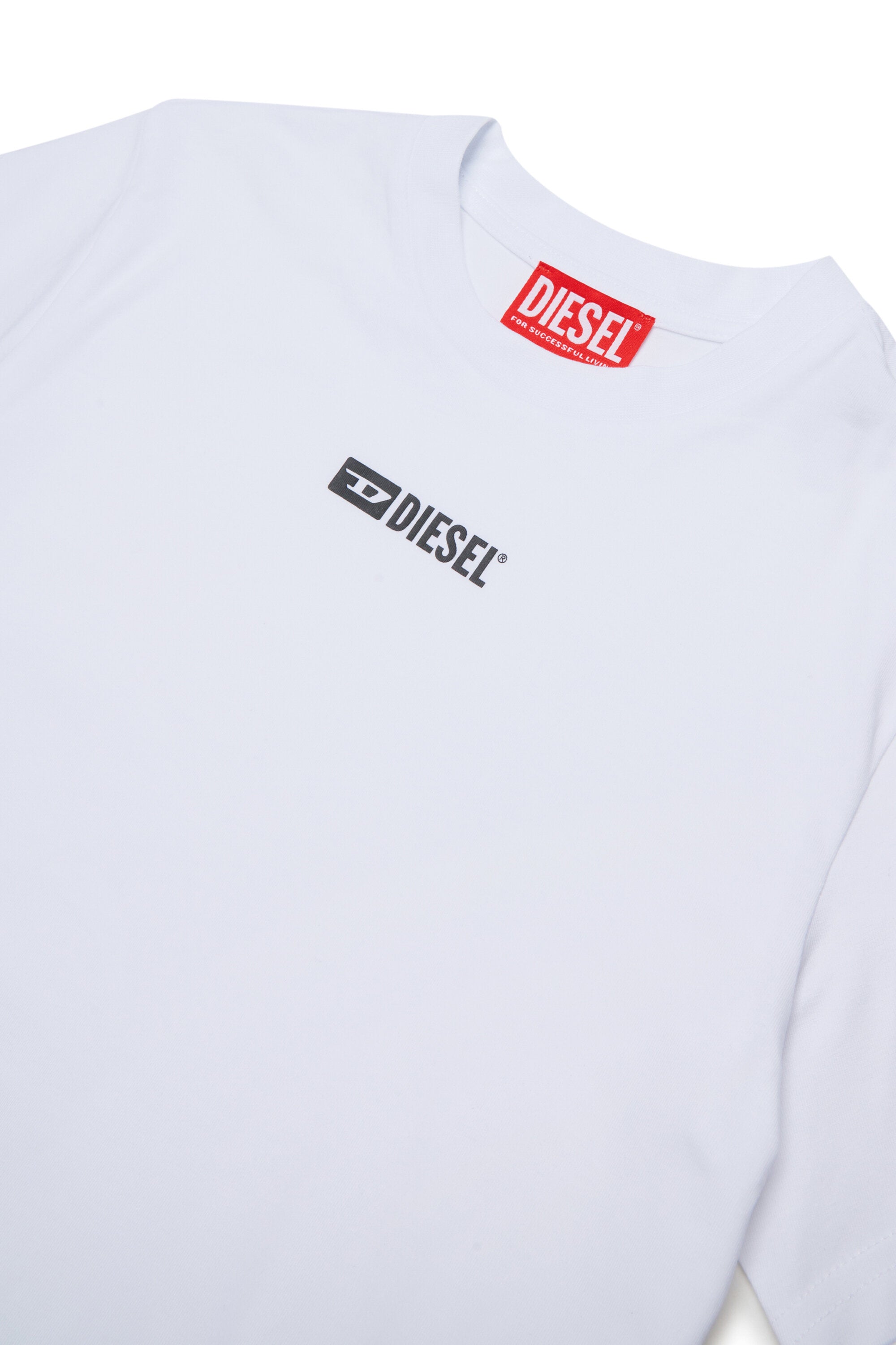 T-shirt avec logo