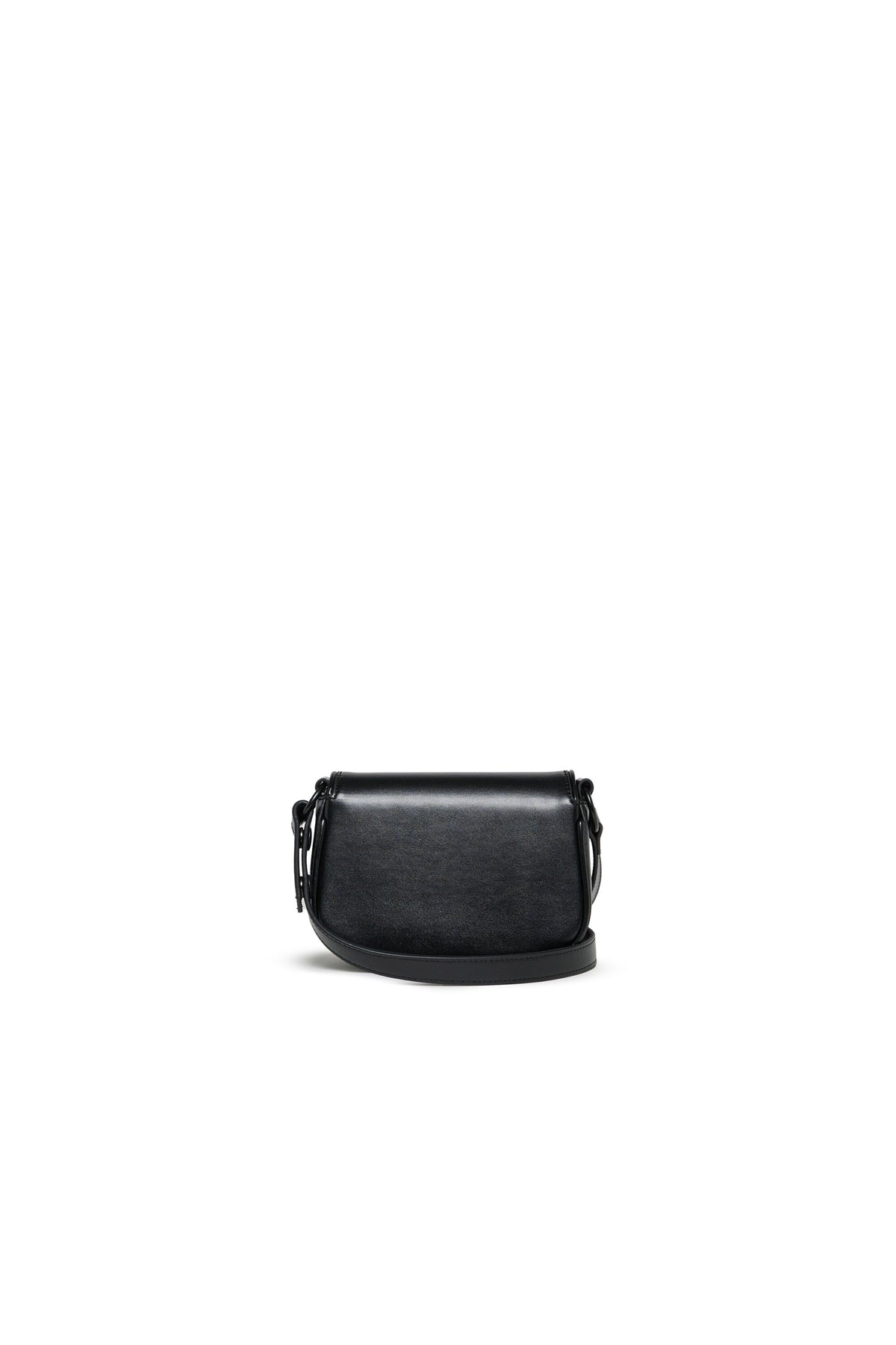 Cross-body bag with logo