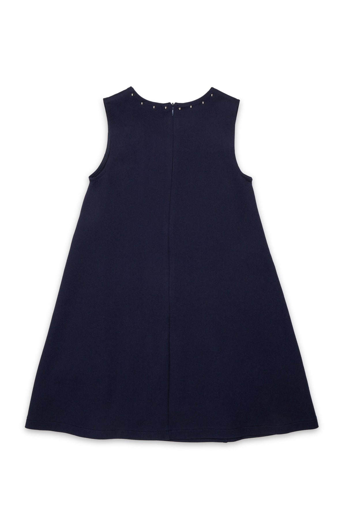 Robe sans manches avec logo