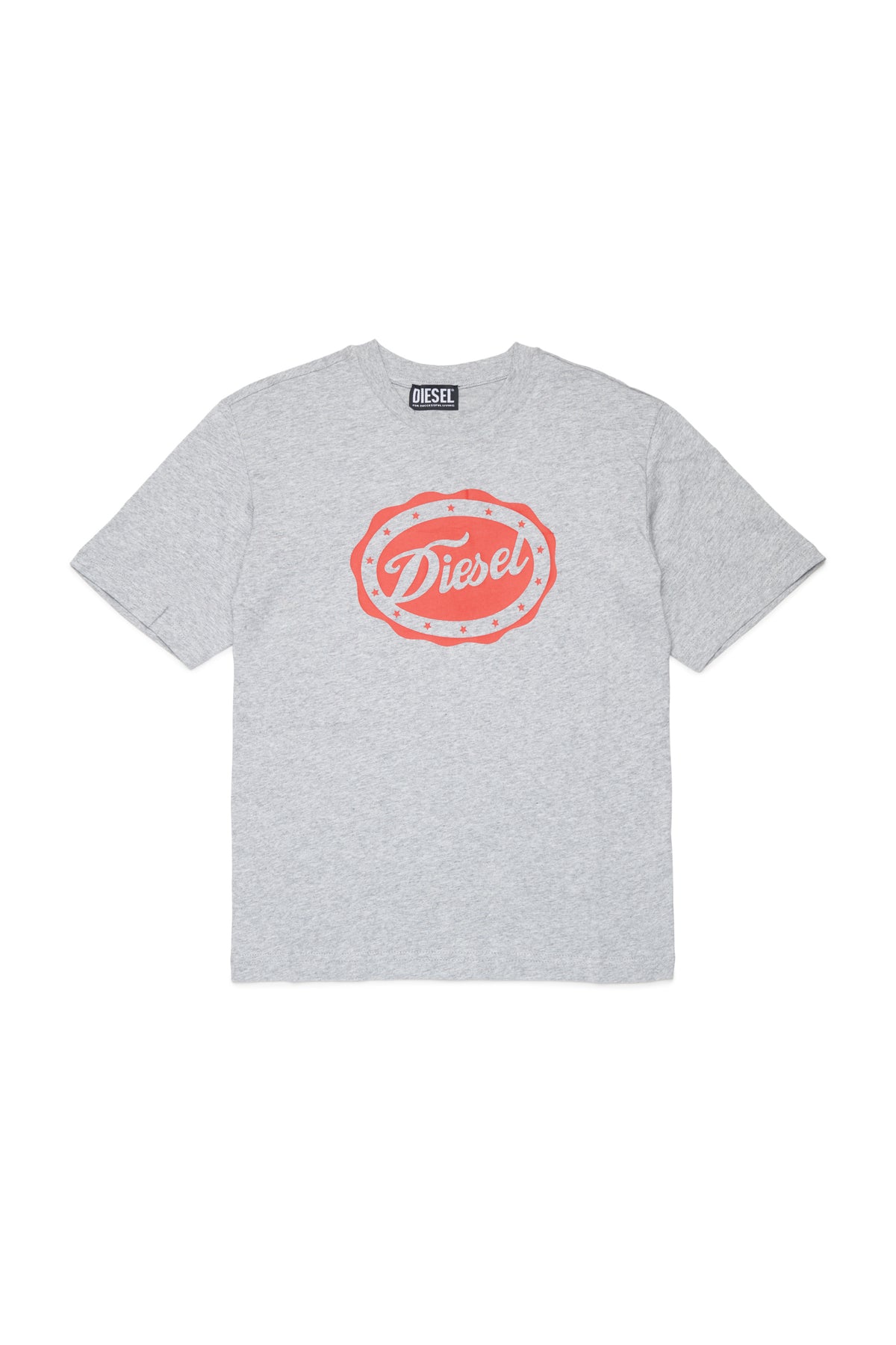 Camiseta con logo