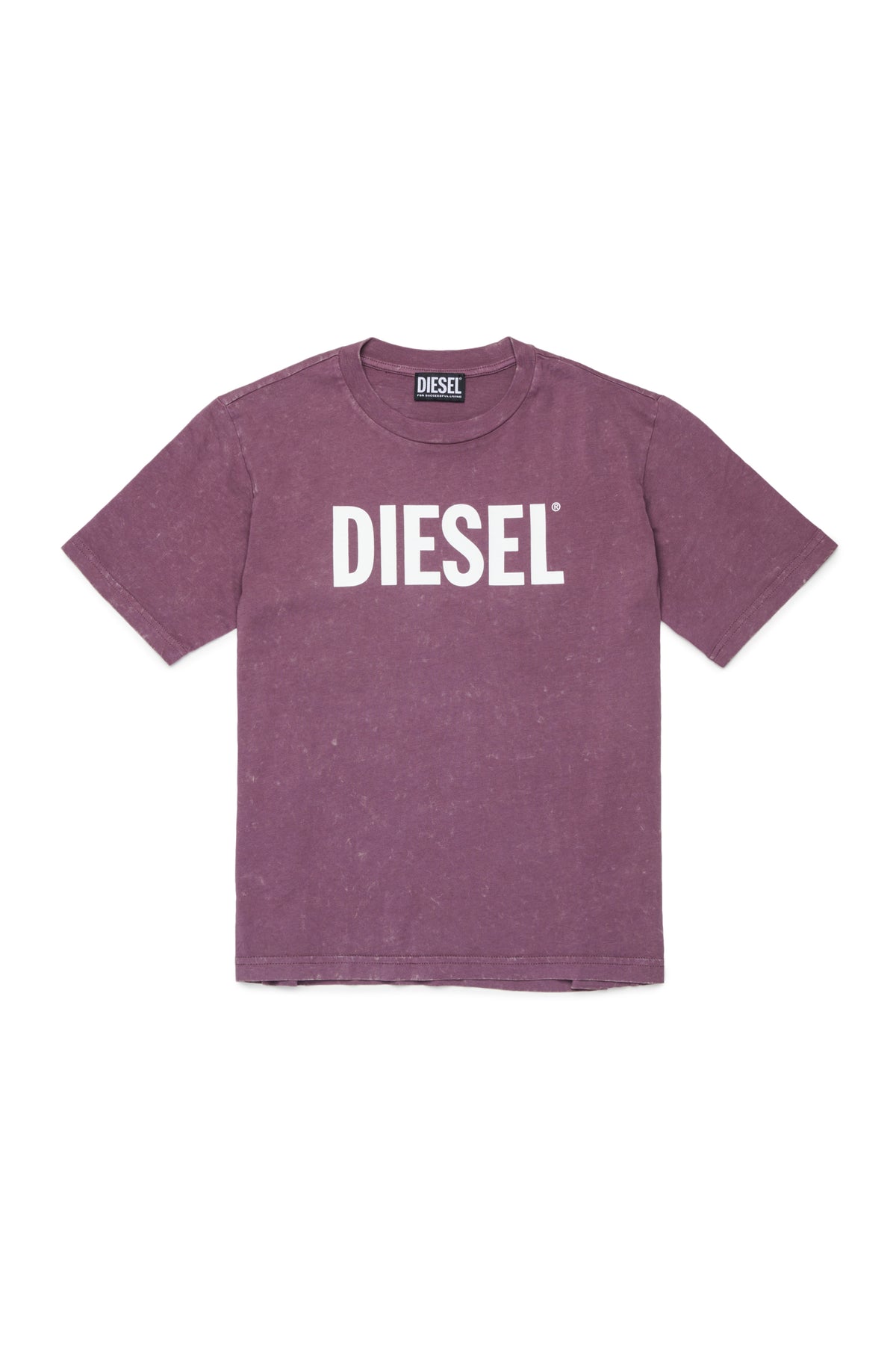 Camiseta con logo