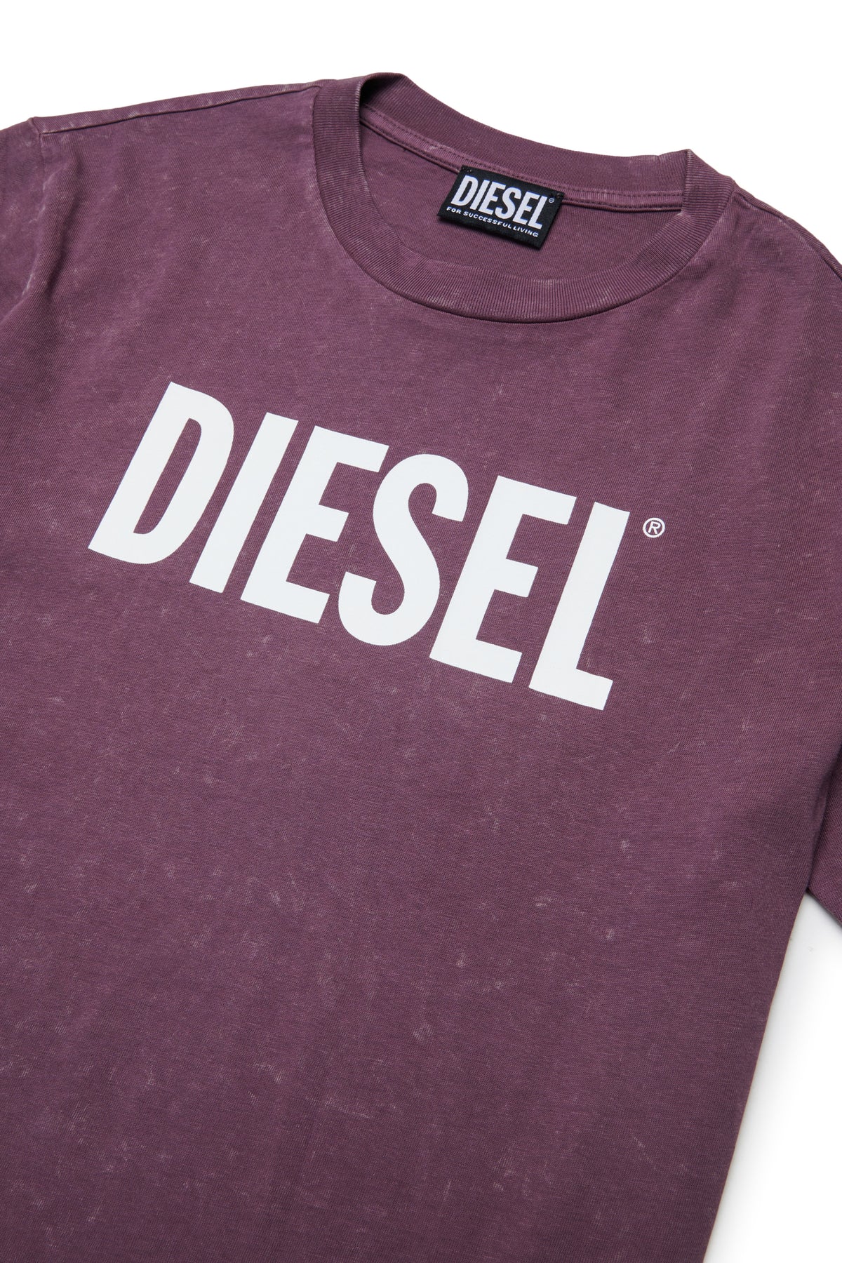 Camiseta con logo