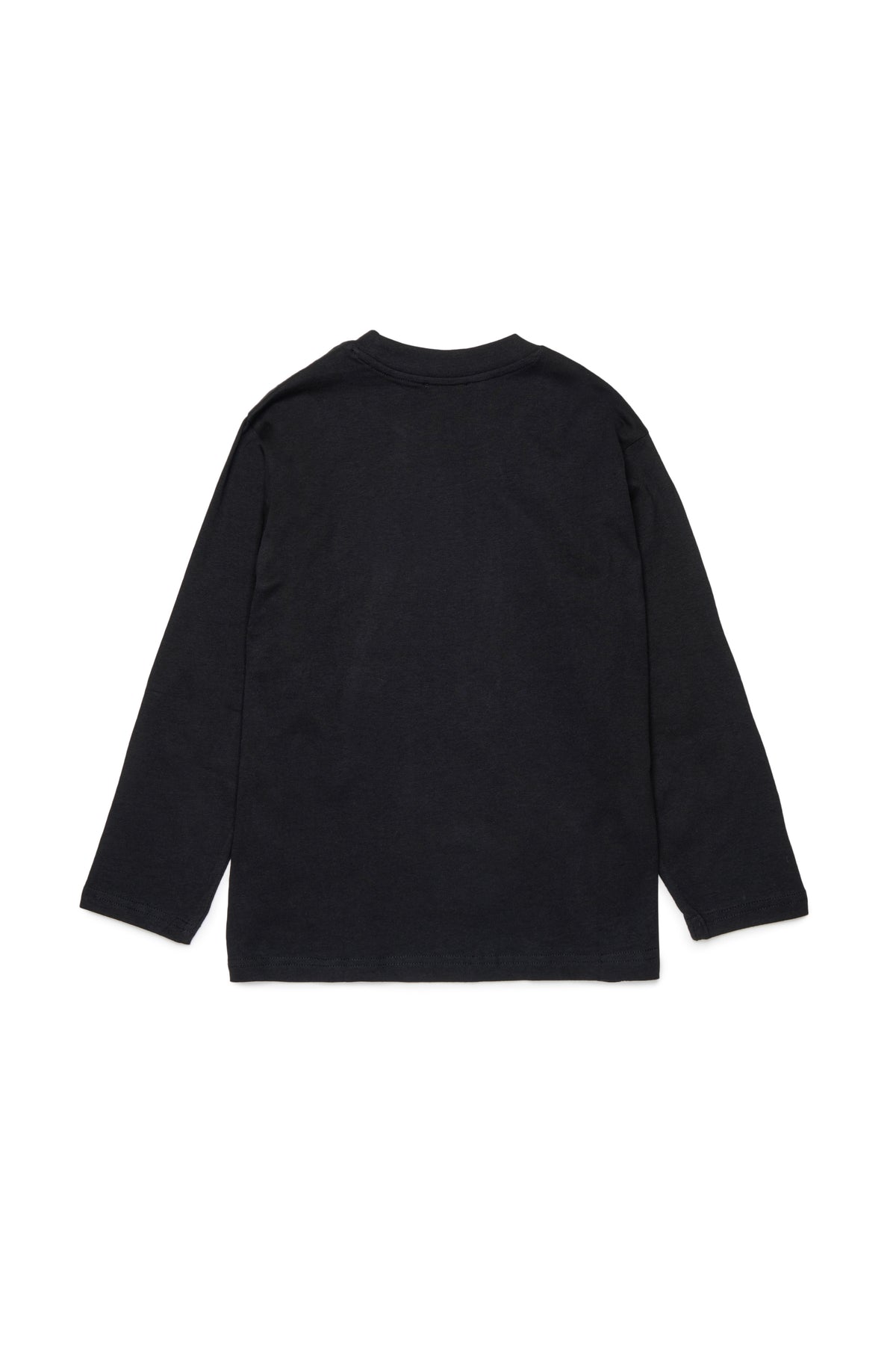 Camiseta de manga larga con logo